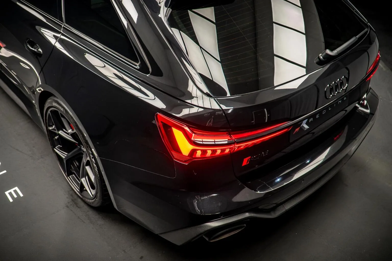2023 Audi RS6 Avant performance Carbon Vorsprung, 18/30