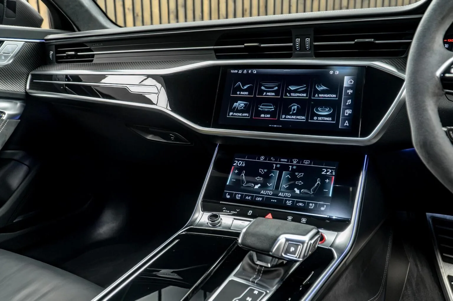 2023 Audi RS6 Avant performance Carbon Vorsprung, 24/30