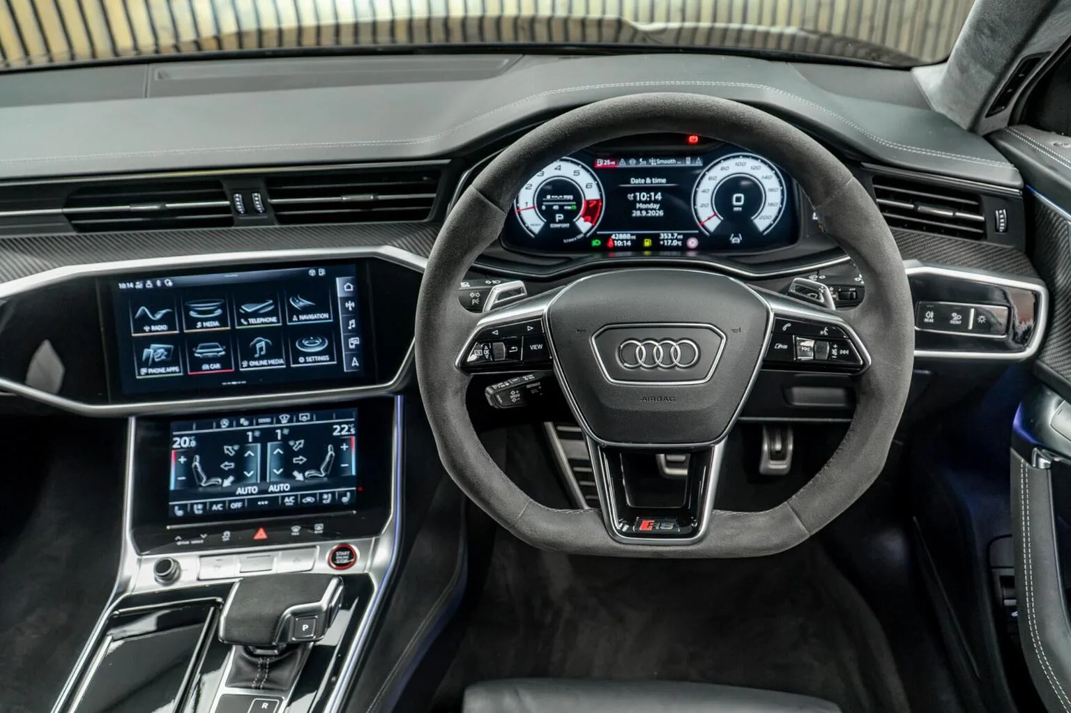 2023 Audi RS6 Avant performance Carbon Vorsprung, 25/30