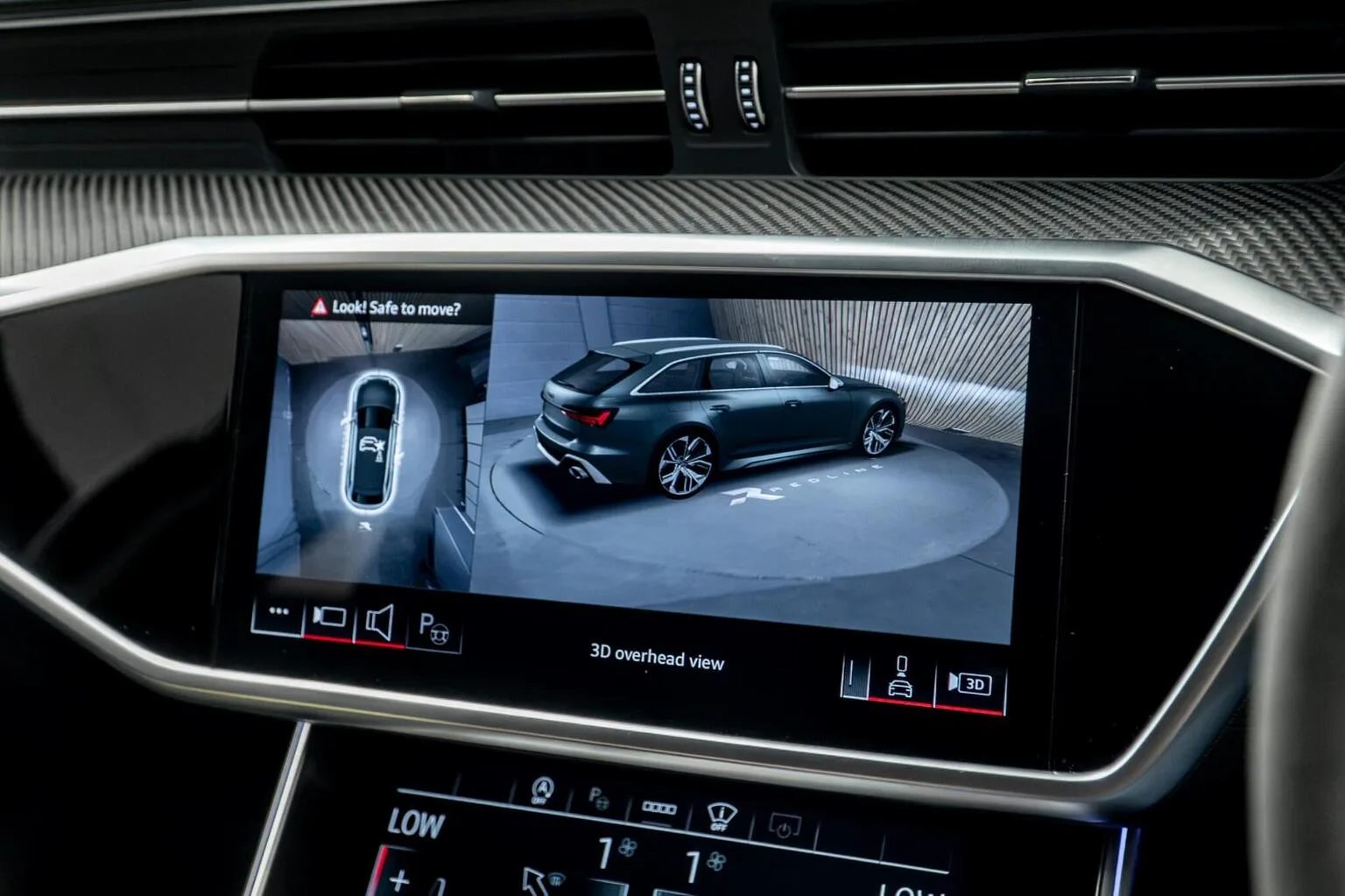2023 Audi RS6 Avant performance Carbon Vorsprung, 26/30