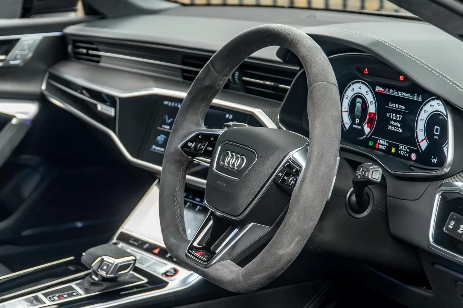 2023 Audi RS6 Avant performance Carbon Vorsprung, 27/30