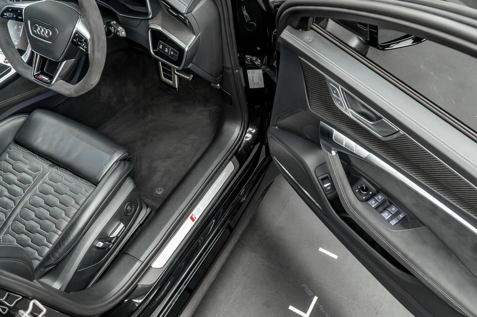 2023 Audi RS6 Avant performance Carbon Vorsprung, 28/30
