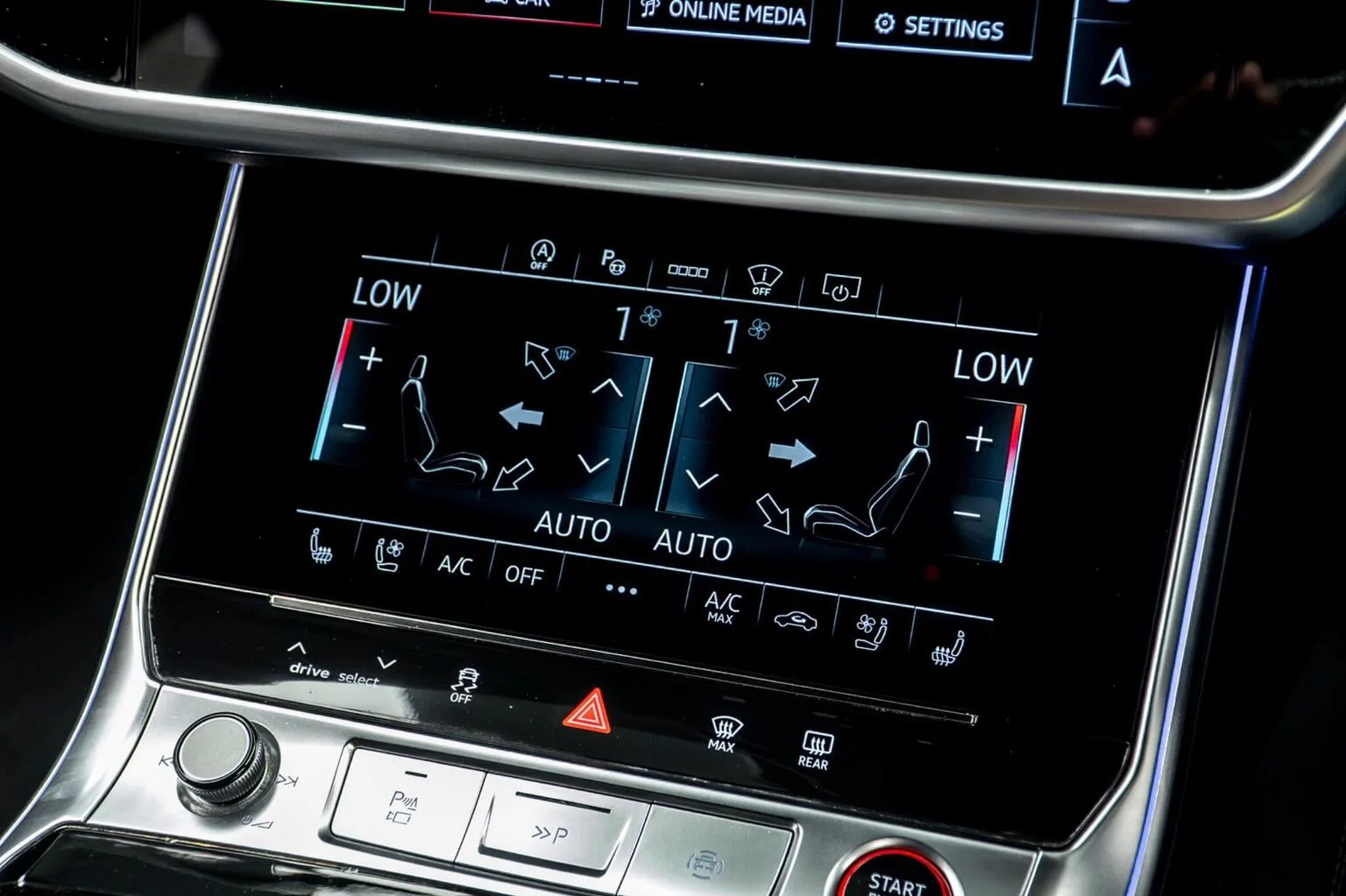 2023 Audi RS6 Avant performance Carbon Vorsprung, 29/30
