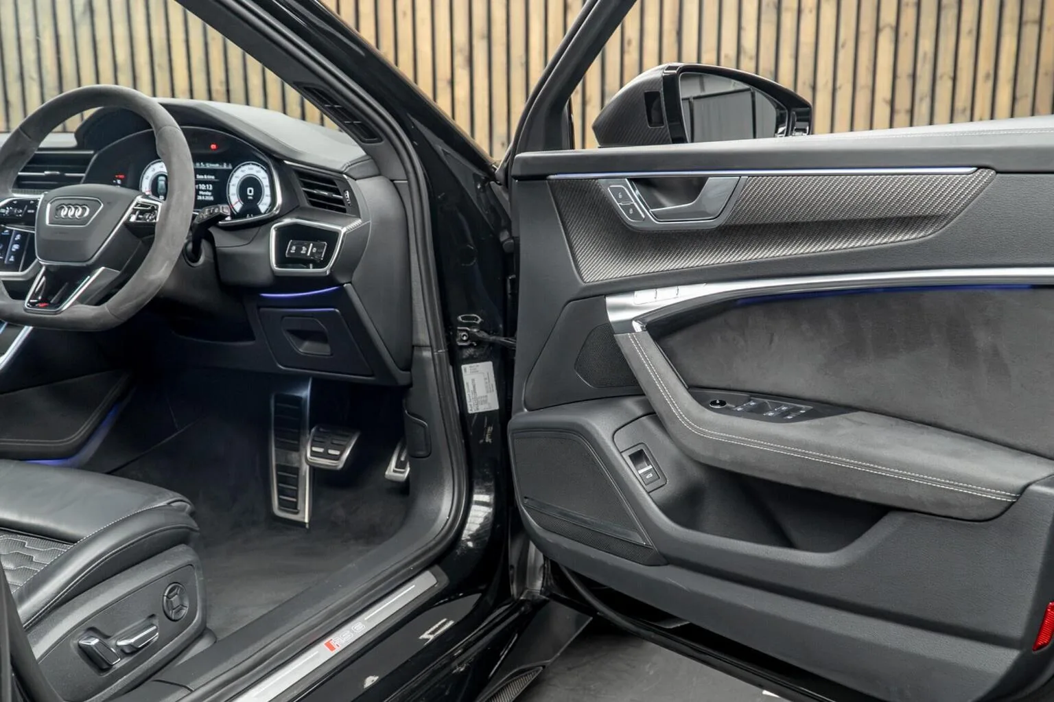 2023 Audi RS6 Avant performance Carbon Vorsprung, 30/30