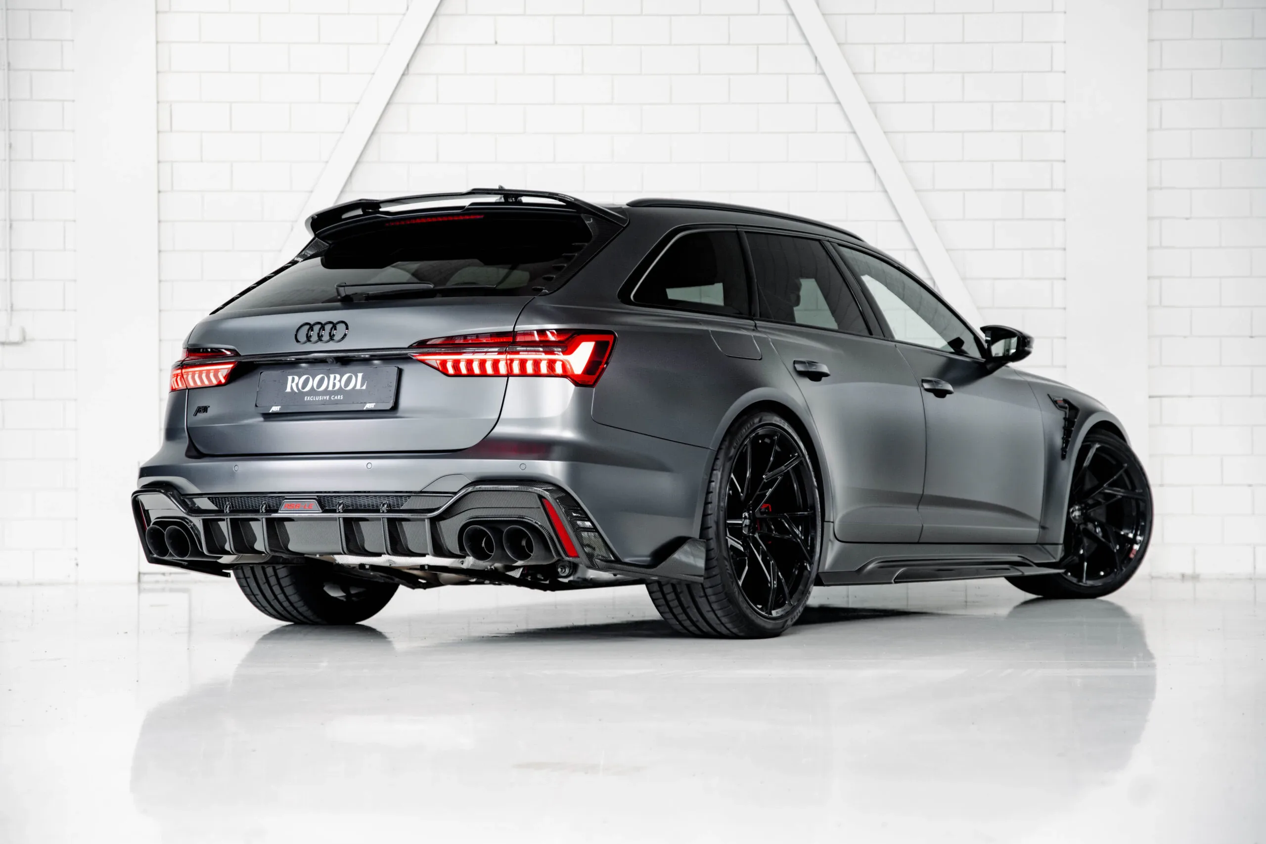2023 Audi RS6 Avant performance ABT RS6-LE Legacy Edition, 3/30