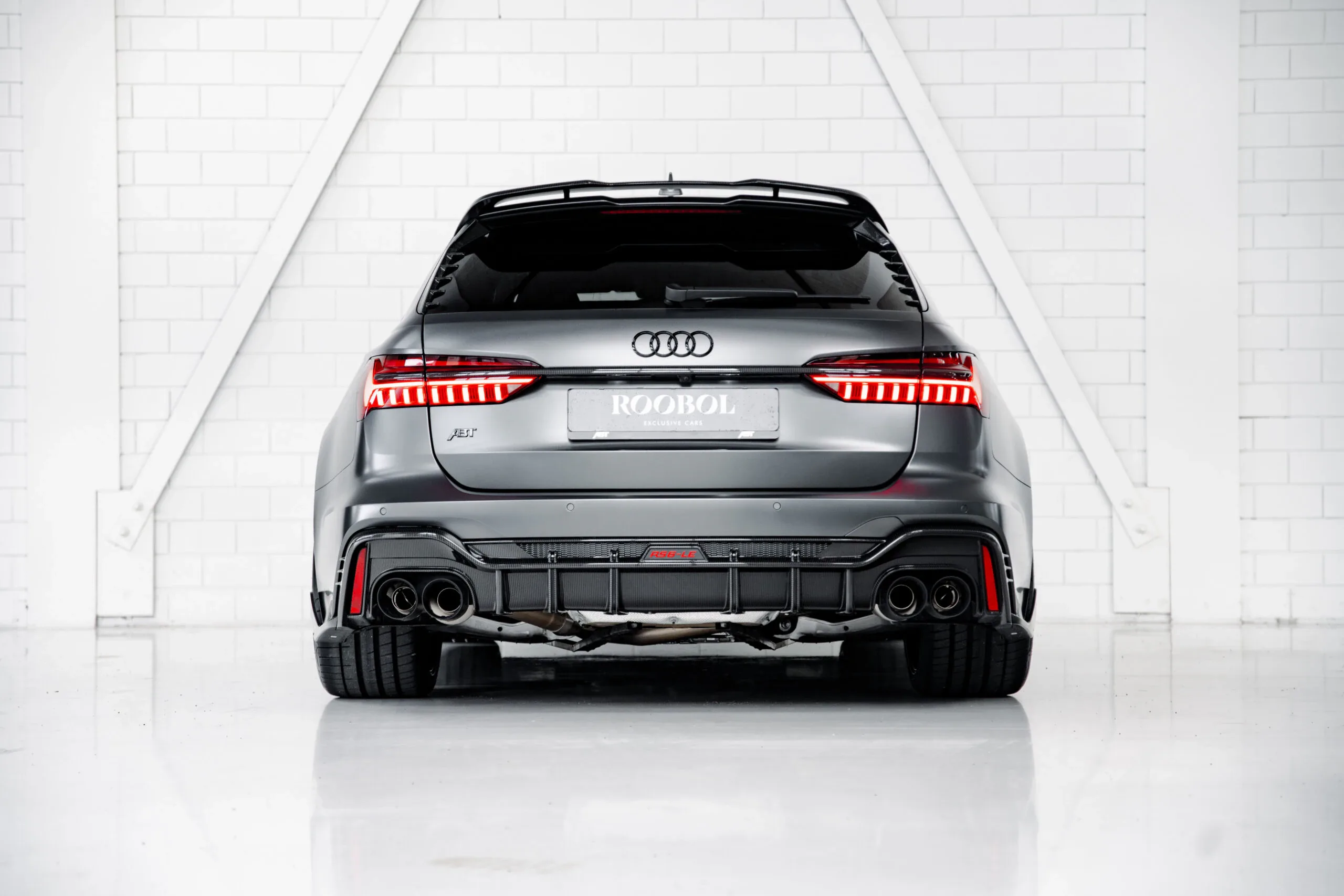 2023 Audi RS6 Avant performance ABT RS6-LE Legacy Edition, 4/30
