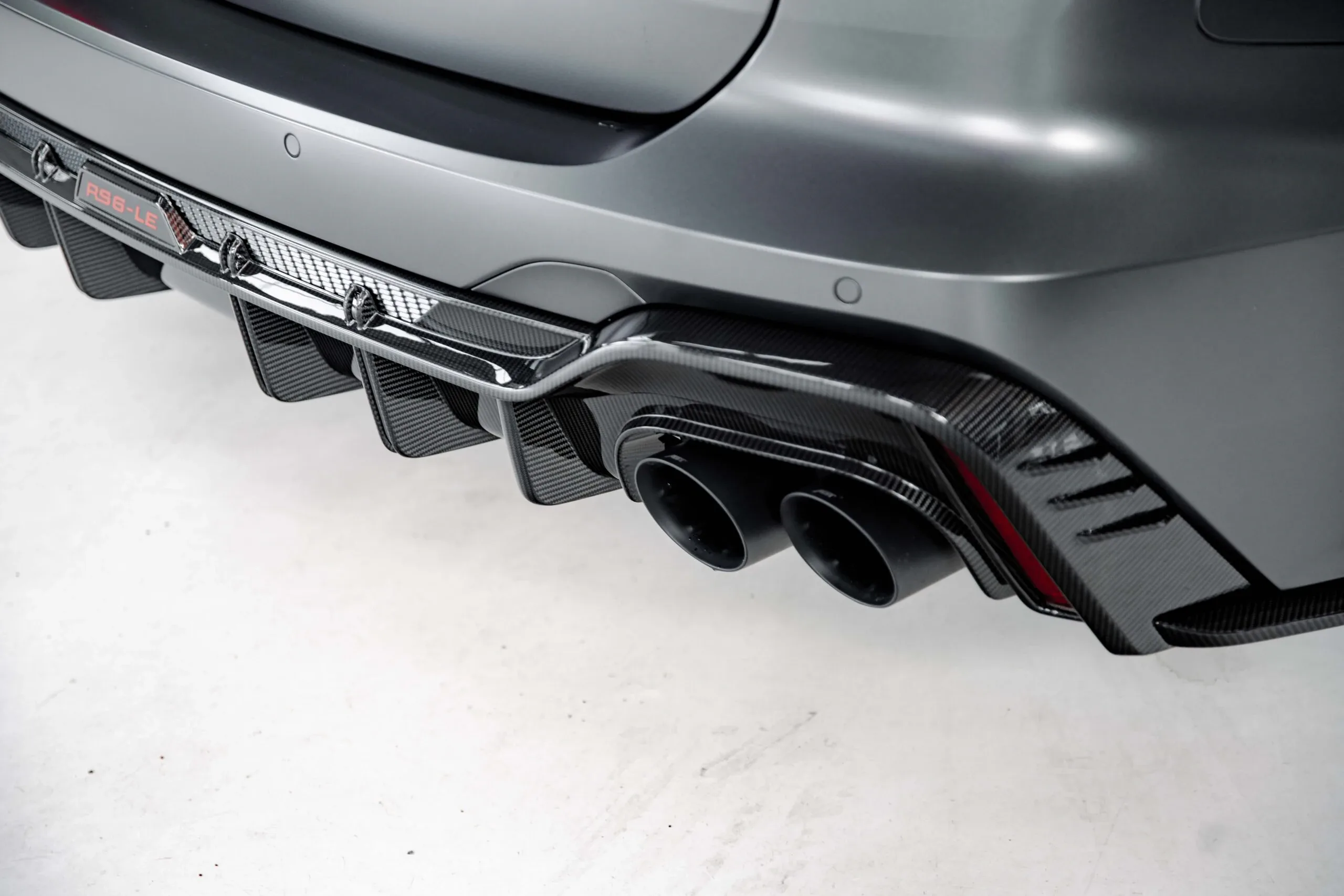 2023 Audi RS6 Avant performance ABT RS6-LE Legacy Edition, 6/30