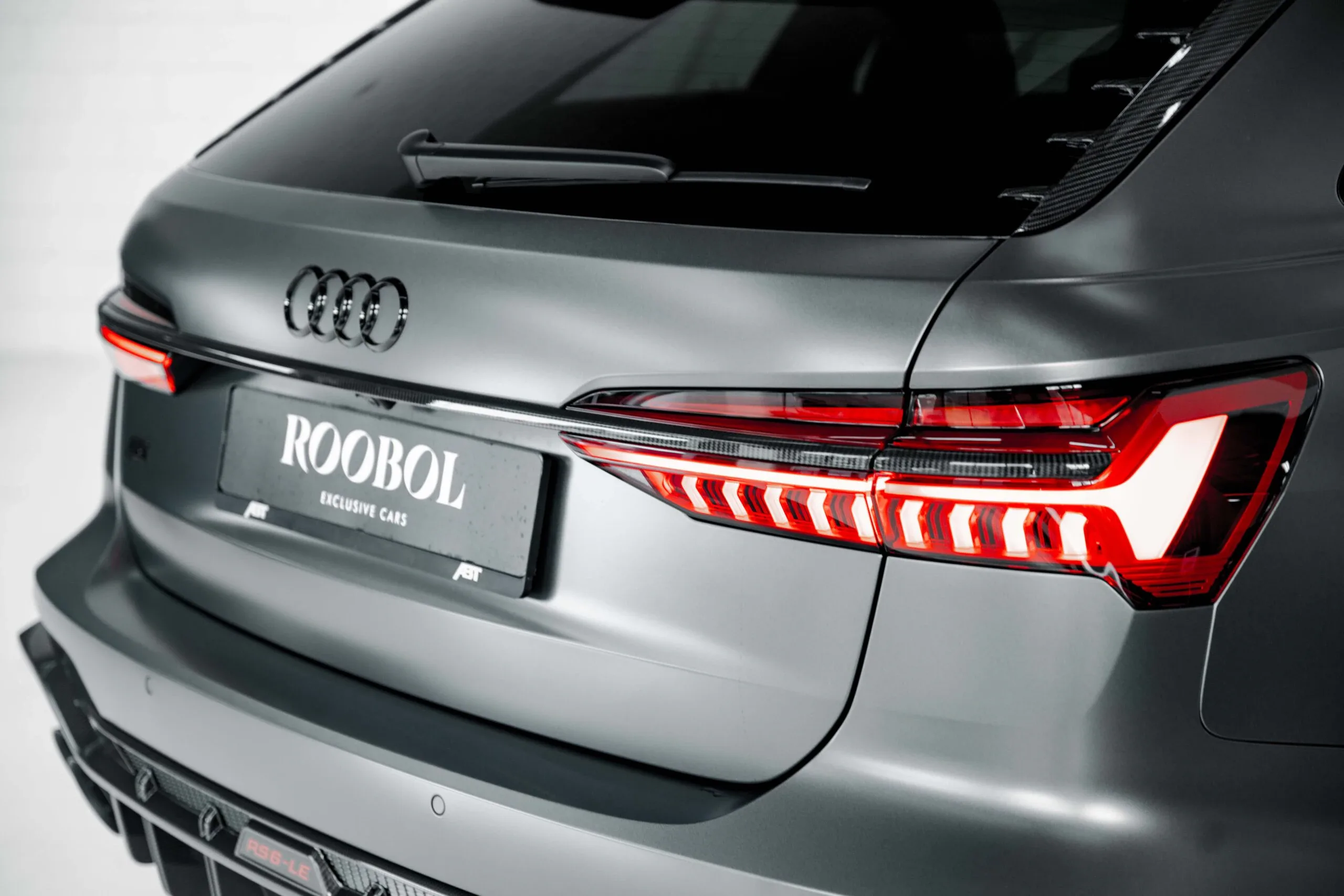 2023 Audi RS6 Avant performance ABT RS6-LE Legacy Edition, 8/30