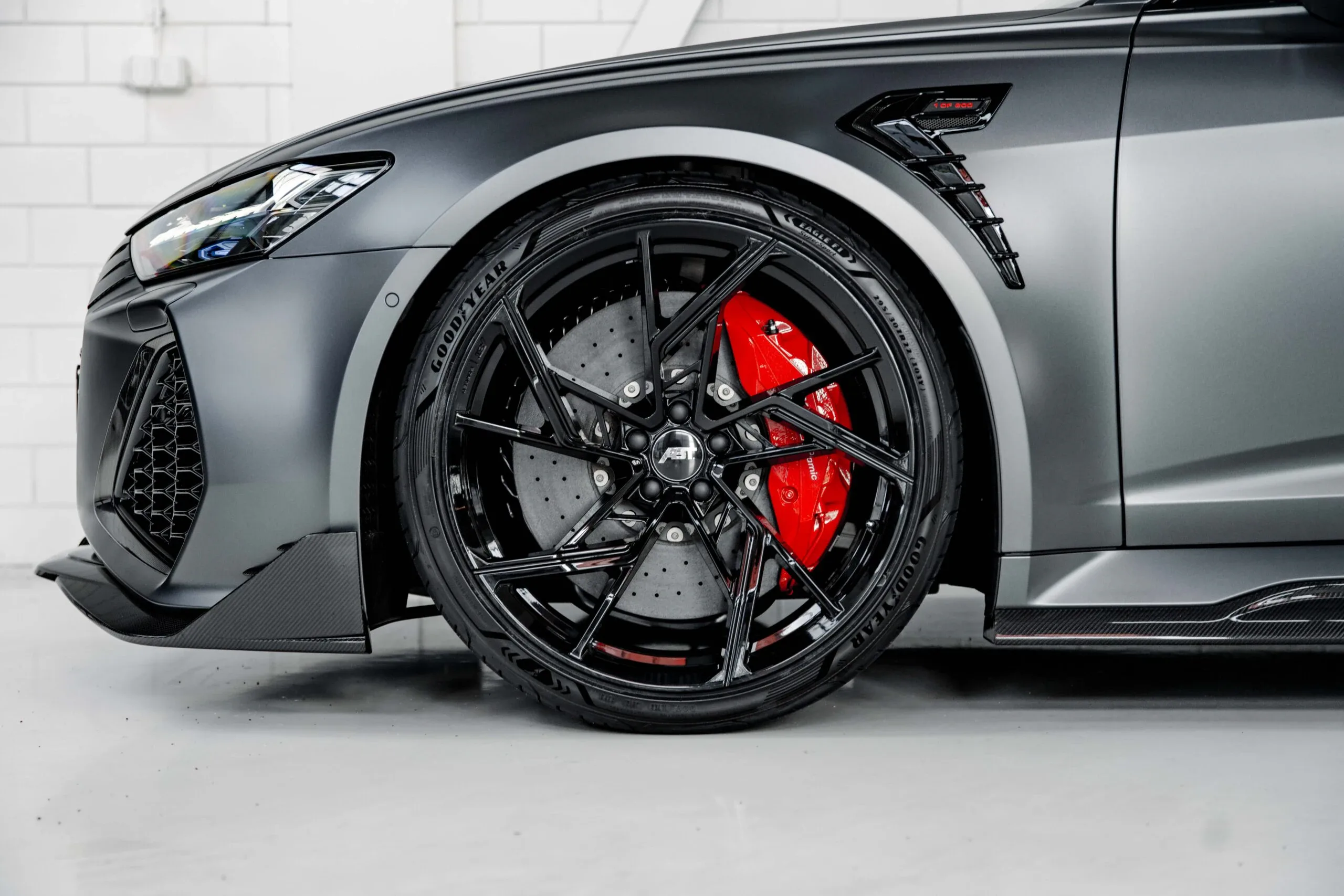 2023 Audi RS6 Avant performance ABT RS6-LE Legacy Edition, 17/30