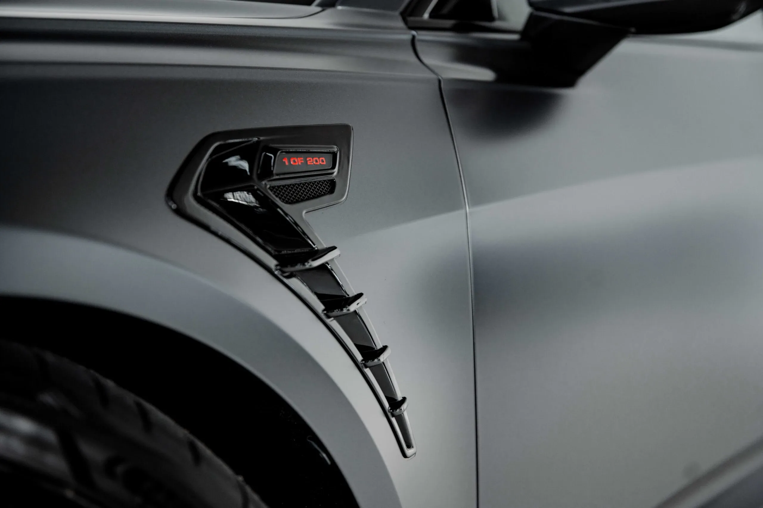 2023 Audi RS6 Avant performance ABT RS6-LE Legacy Edition, 20/30