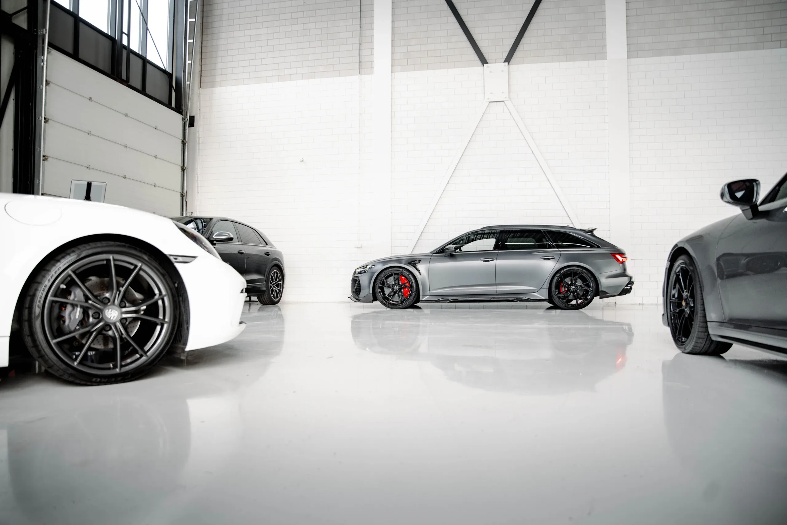 2023 Audi RS6 Avant performance ABT RS6-LE Legacy Edition, 29/30