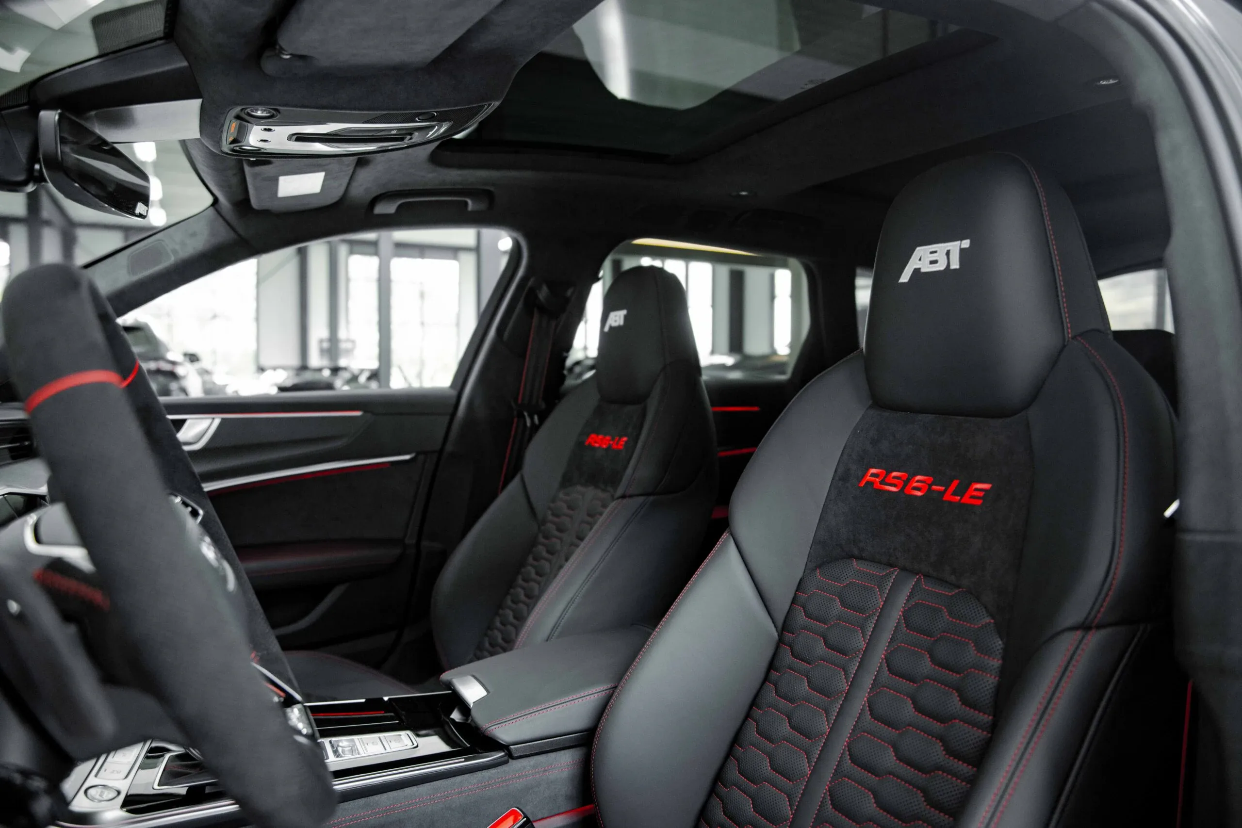 2023 Audi RS6 Avant performance ABT RS6-LE Legacy Edition, 30/30