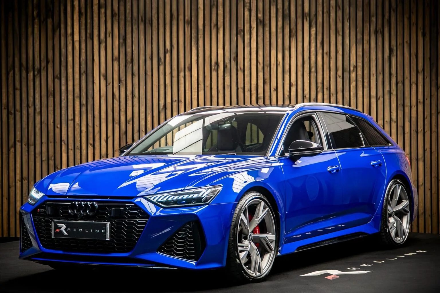 2023 Audi RS6 Avant Vorsprung offered by a specialist dealer in Knaresborough, United Kingdom, main photo