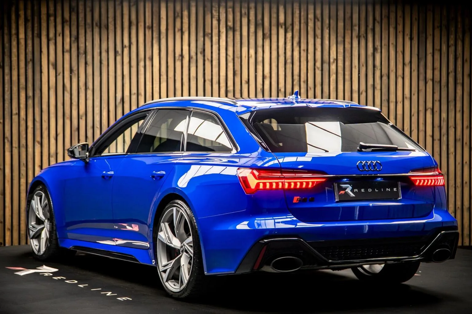 2023 Audi RS6 Avant Vorsprung, 3/30