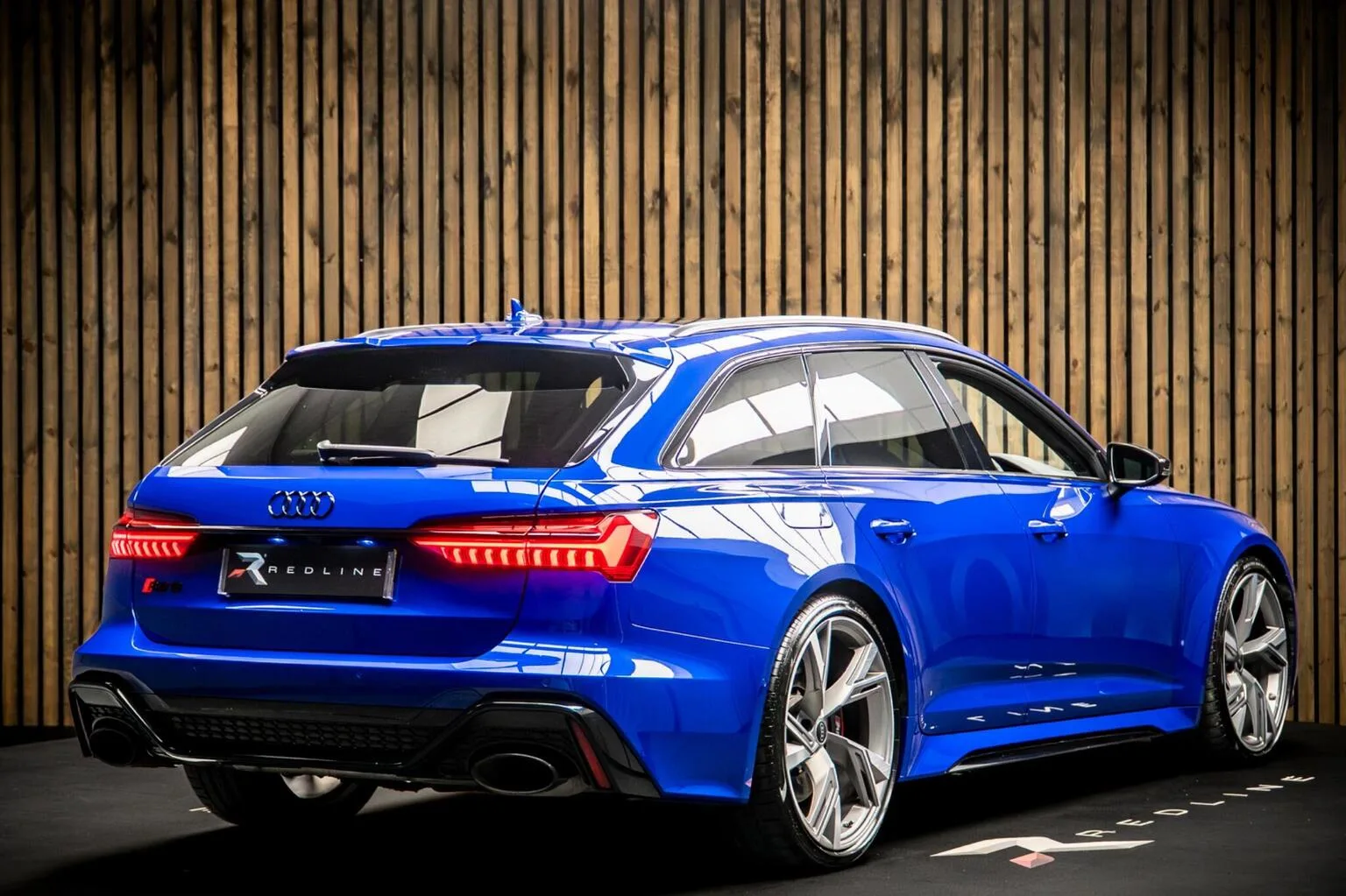 2023 Audi RS6 Avant Vorsprung, 4/30