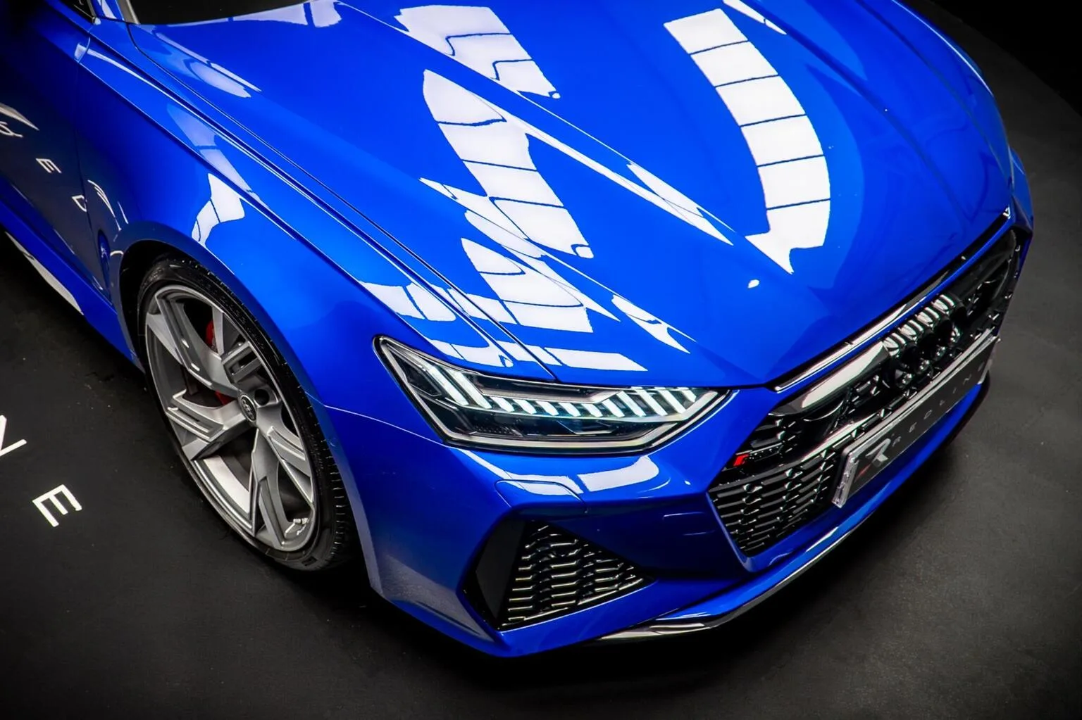 2023 Audi RS6 Avant Vorsprung, 10/30