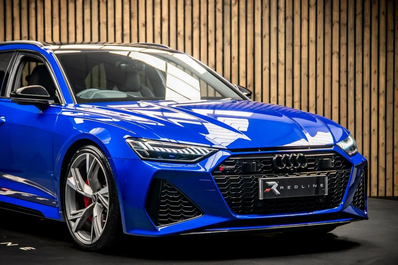 2023 Audi RS6 Avant Vorsprung, 11/30