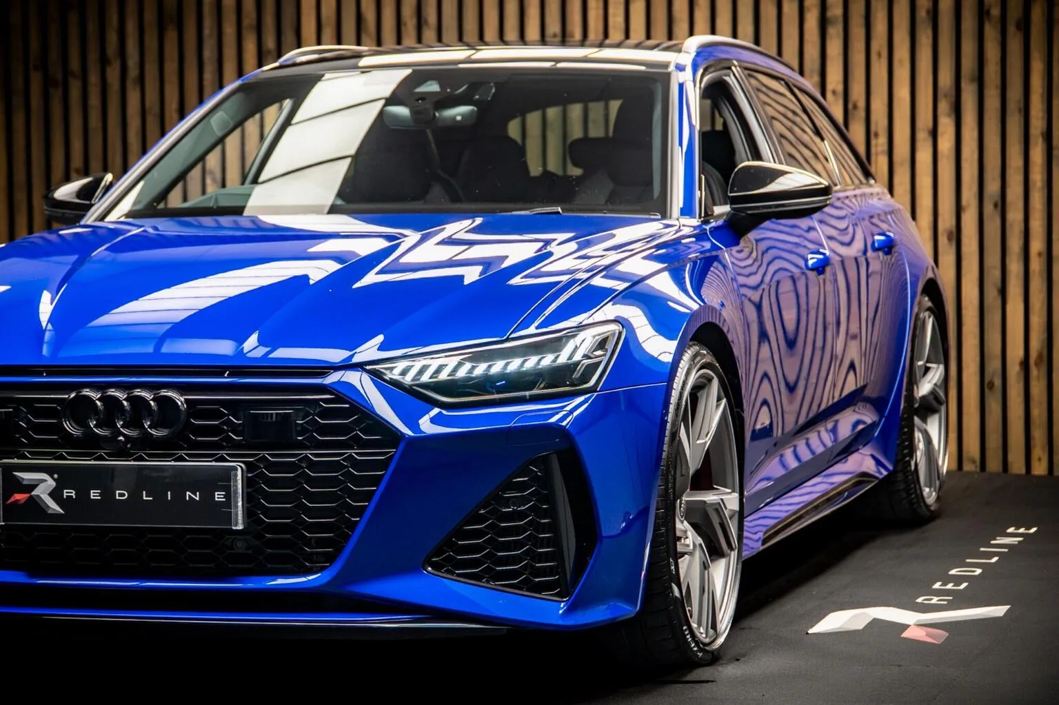 2023 Audi RS6 Avant Vorsprung, 12/30