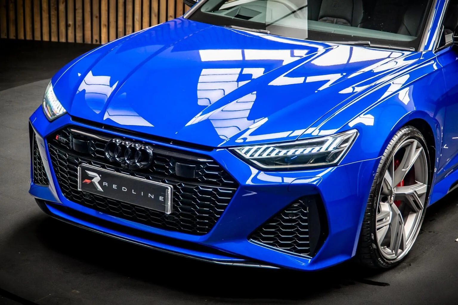 2023 Audi RS6 Avant Vorsprung, 14/30