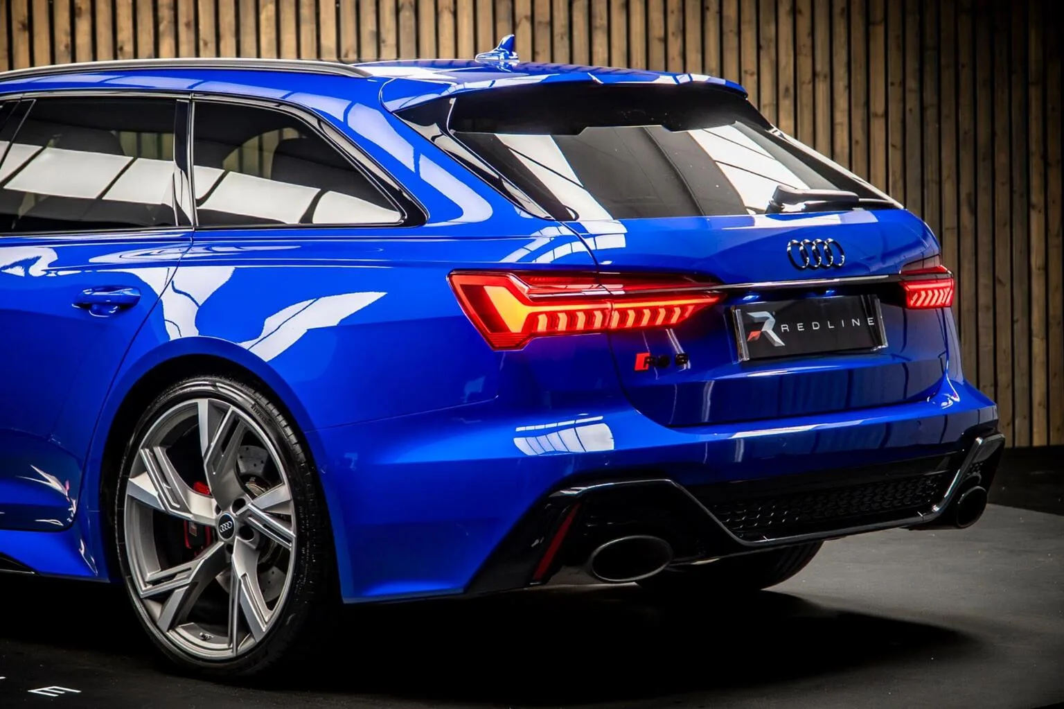 2023 Audi RS6 Avant Vorsprung, 16/30