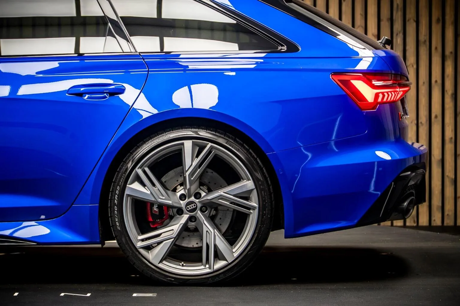2023 Audi RS6 Avant Vorsprung, 17/30