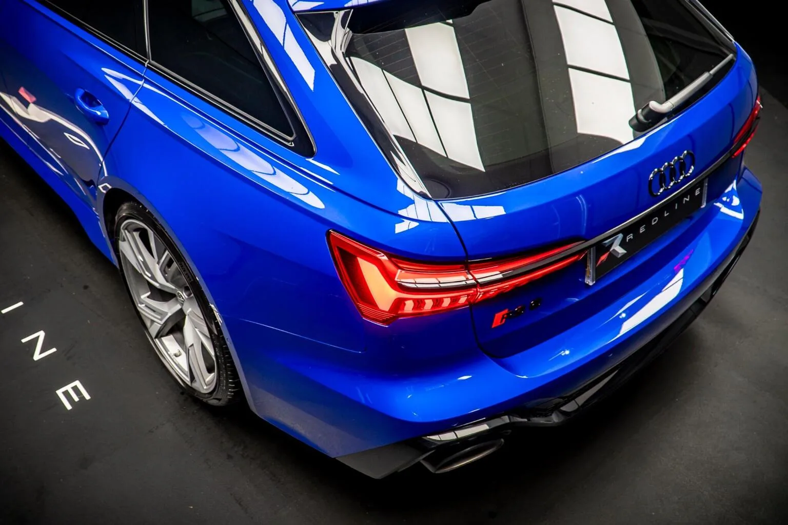 2023 Audi RS6 Avant Vorsprung, 18/30