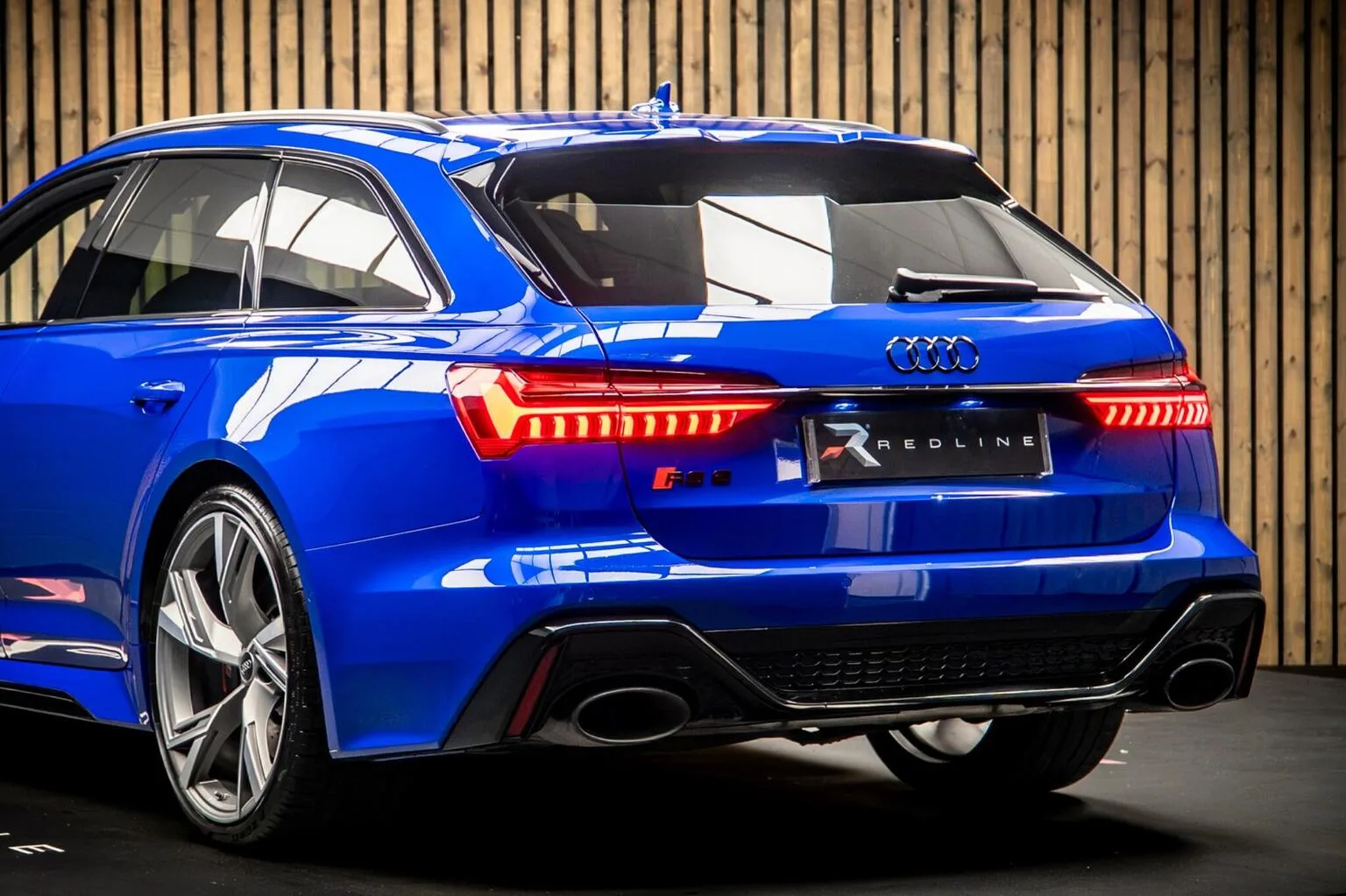 2023 Audi RS6 Avant Vorsprung, 19/30