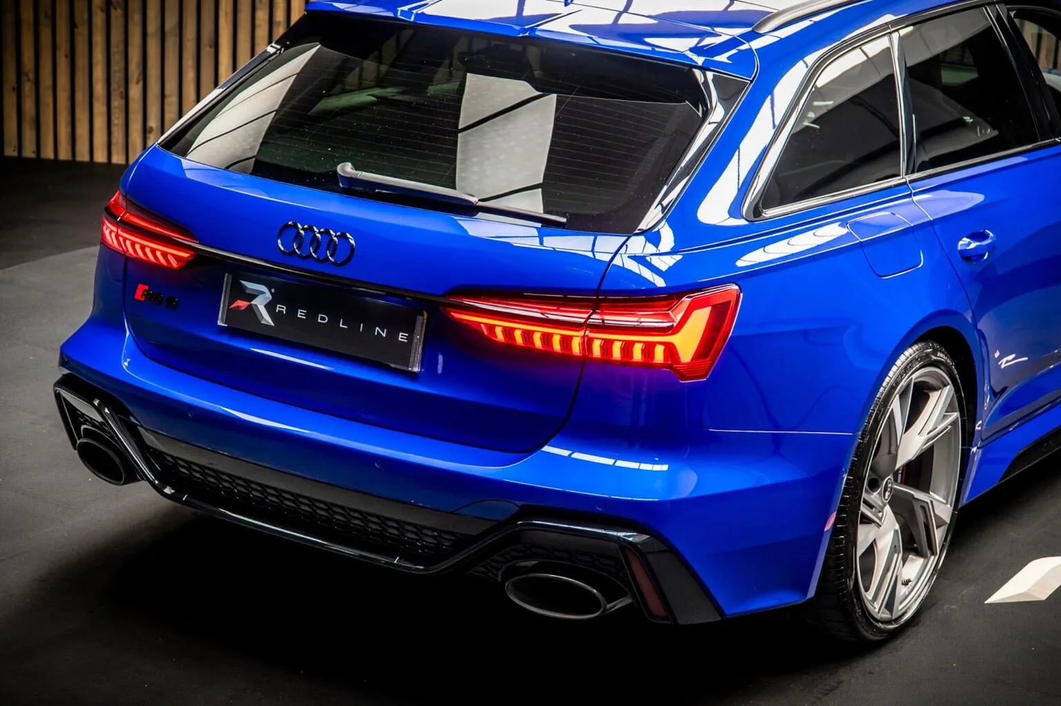 2023 Audi RS6 Avant Vorsprung, 21/30