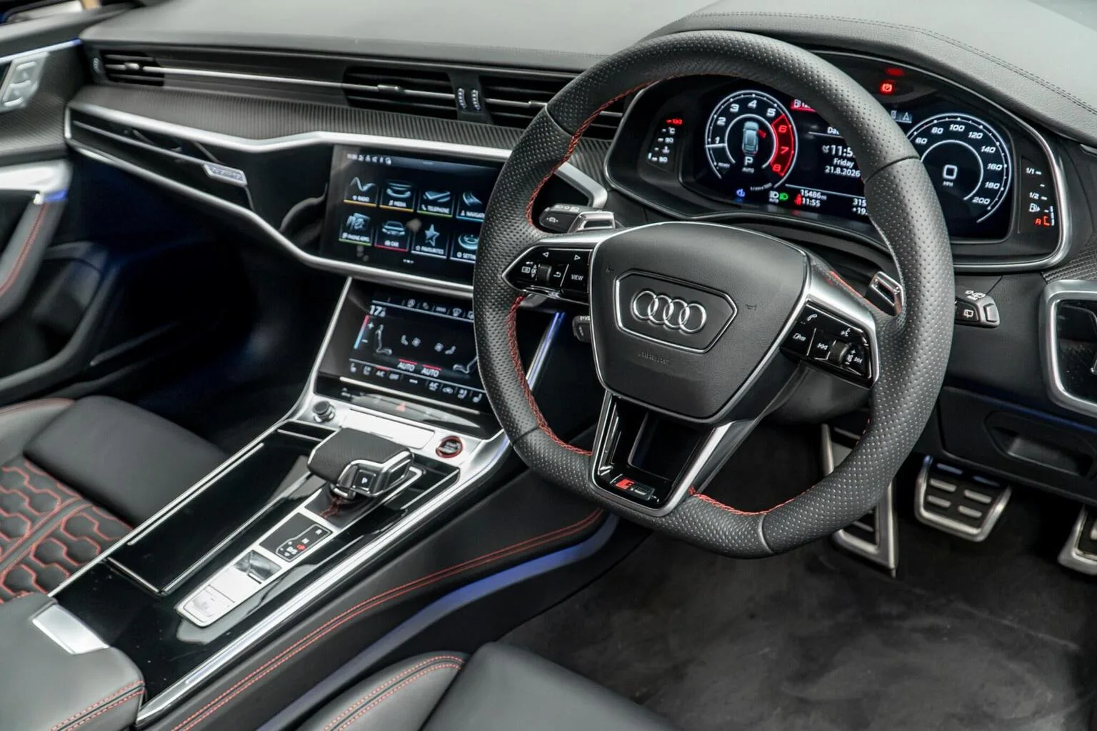 2023 Audi RS6 Avant Vorsprung, 22/30