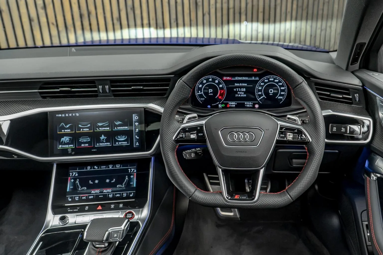 2023 Audi RS6 Avant Vorsprung, 25/30