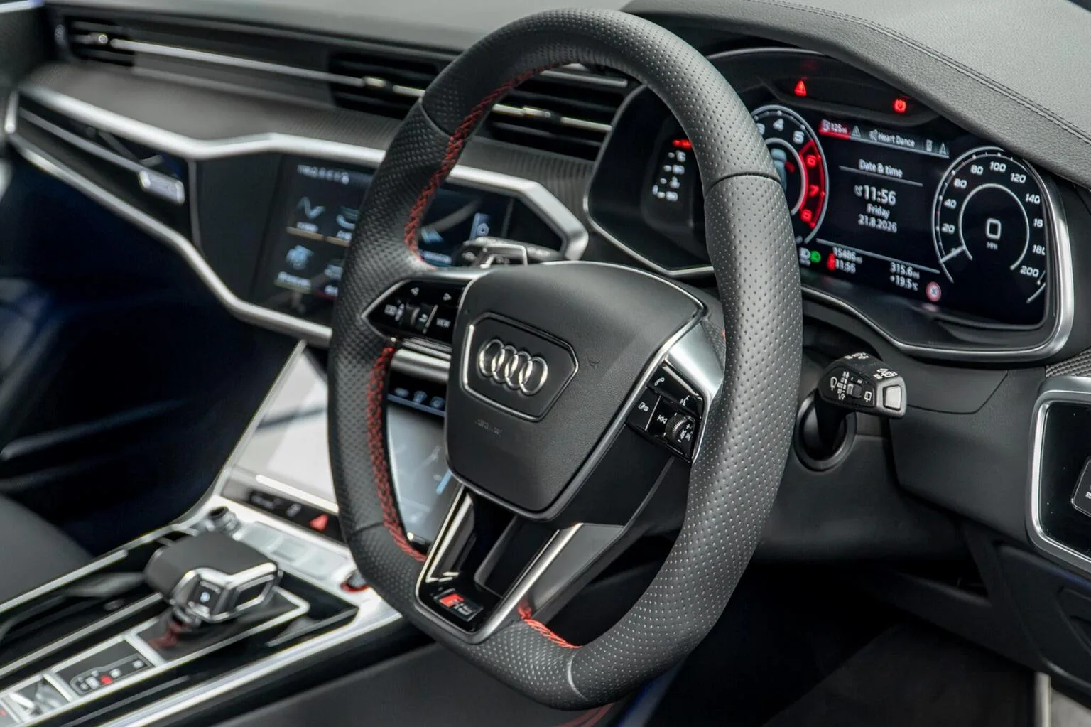 2023 Audi RS6 Avant Vorsprung, 27/30