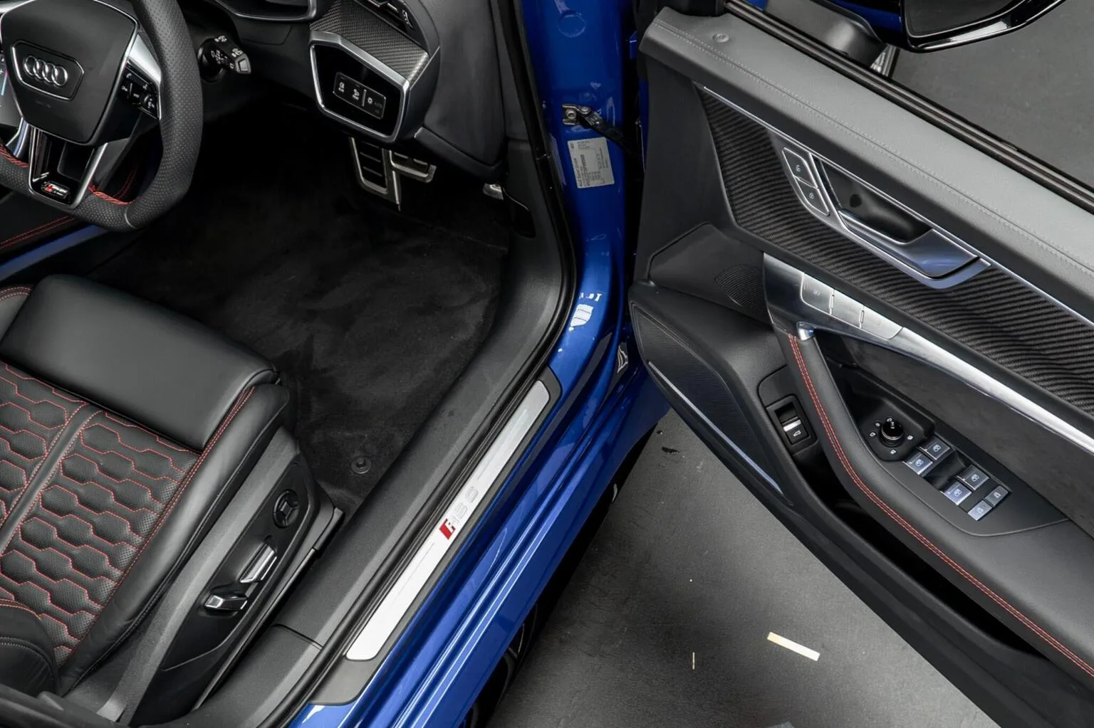 2023 Audi RS6 Avant Vorsprung, 28/30