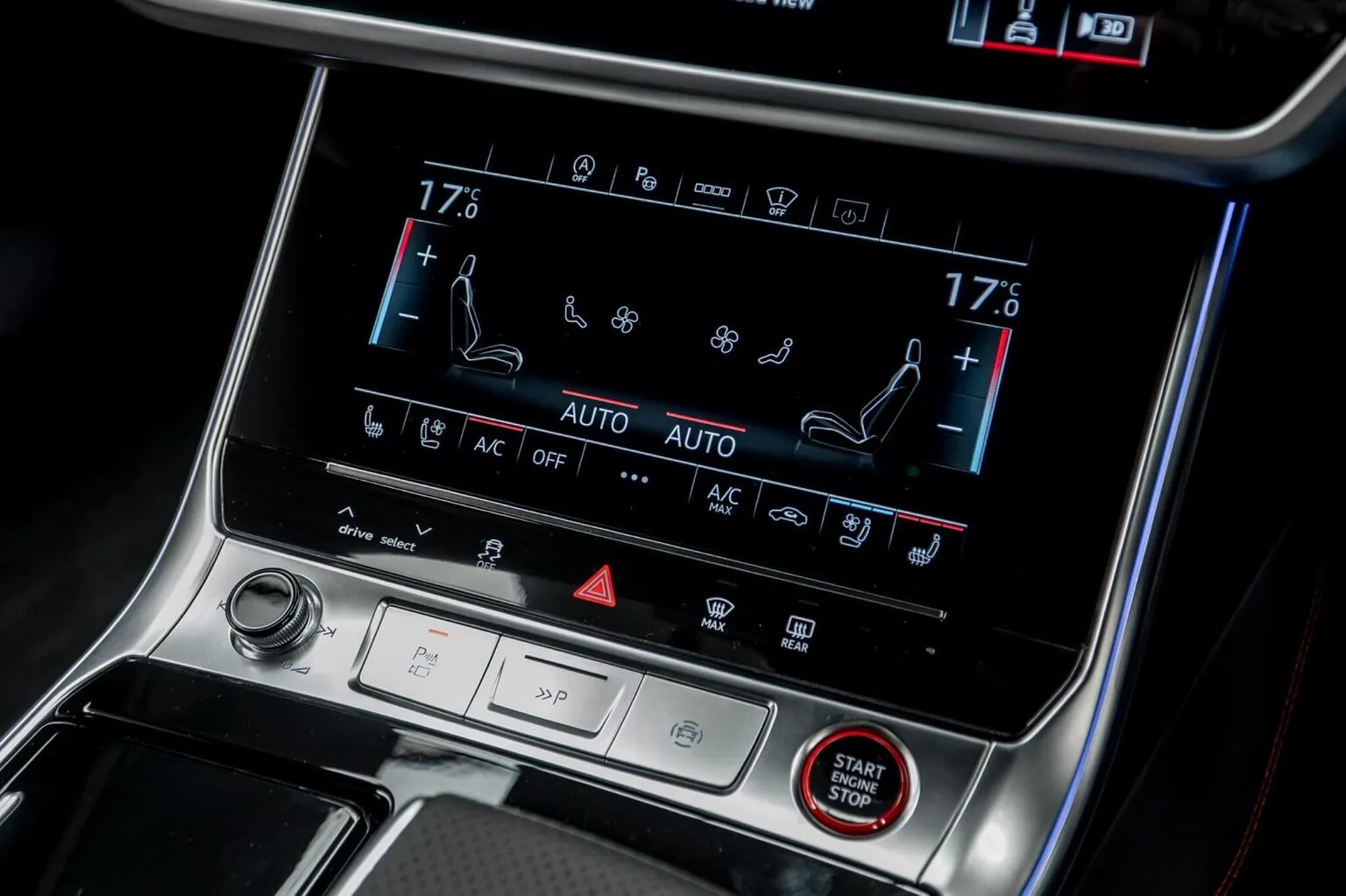 2023 Audi RS6 Avant Vorsprung, 29/30