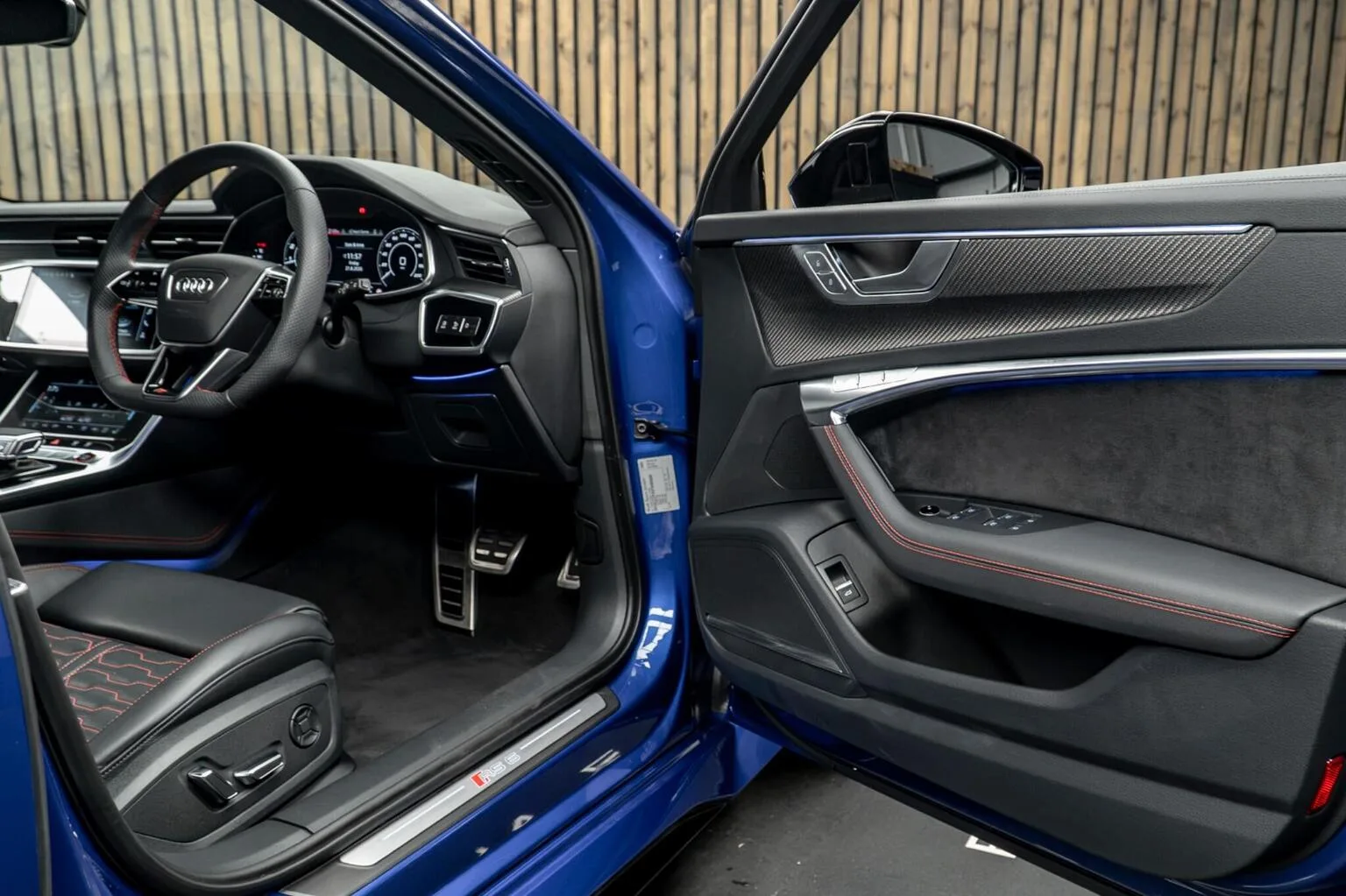 2023 Audi RS6 Avant Vorsprung, 30/30