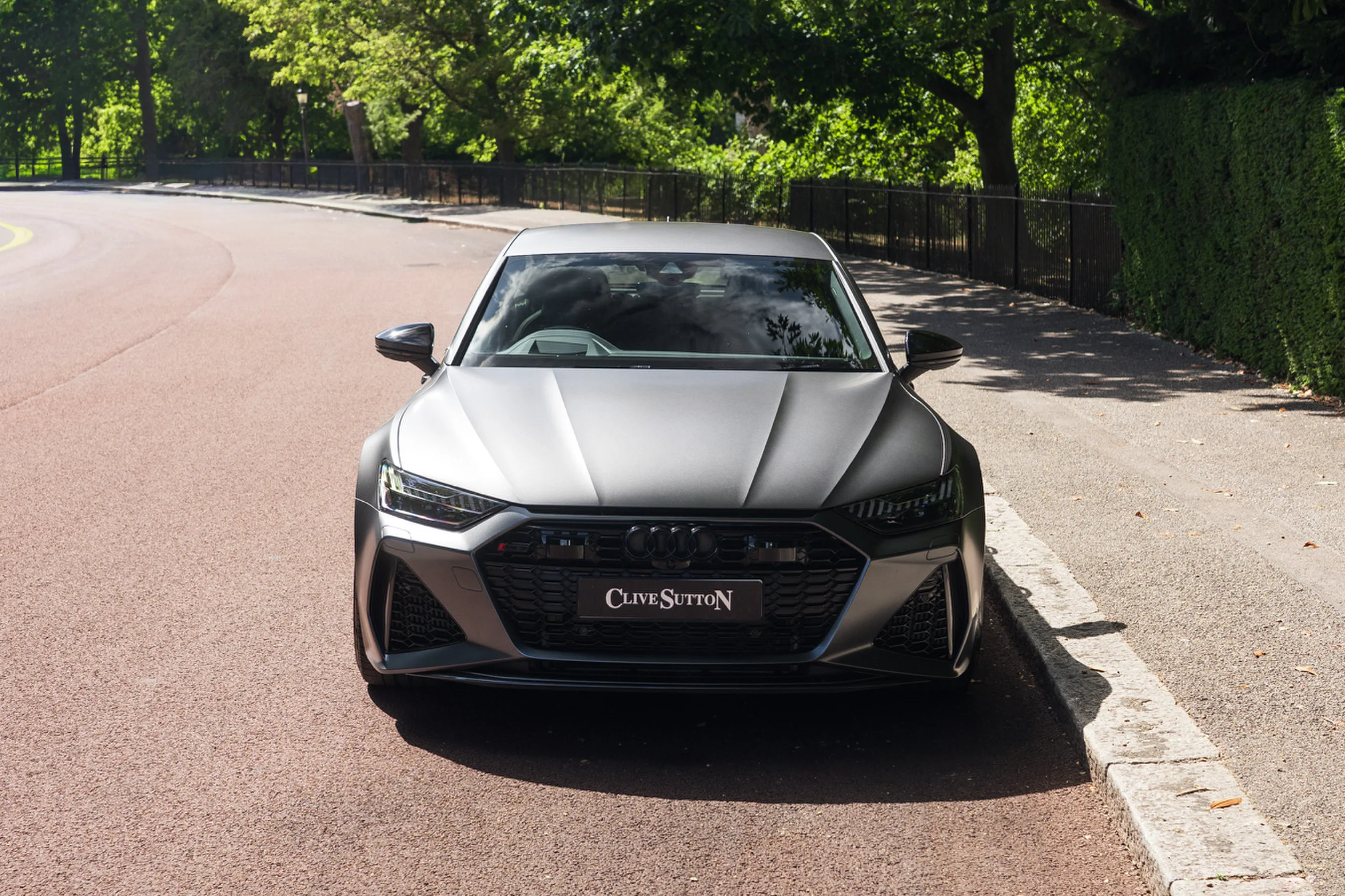 2023 Audi RS7 Sportback, 2/30