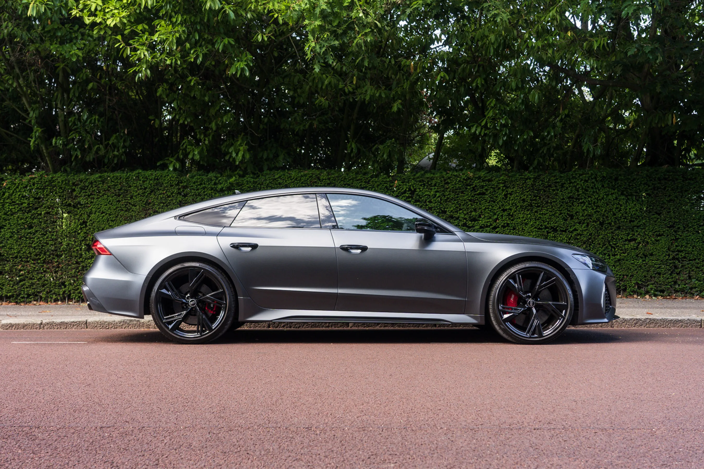 2023 Audi RS7 Sportback, 3/30