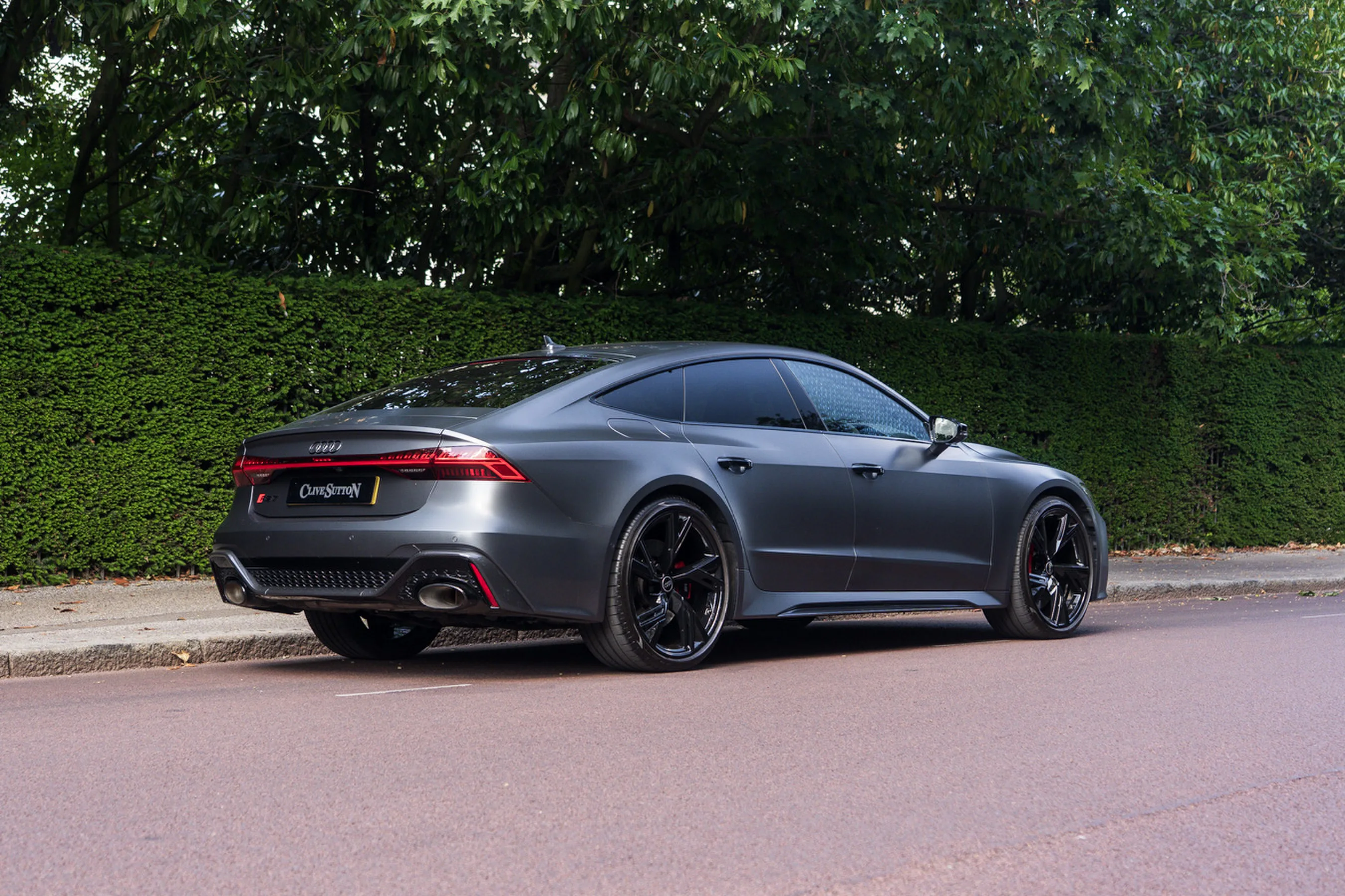 2023 Audi RS7 Sportback, 4/30