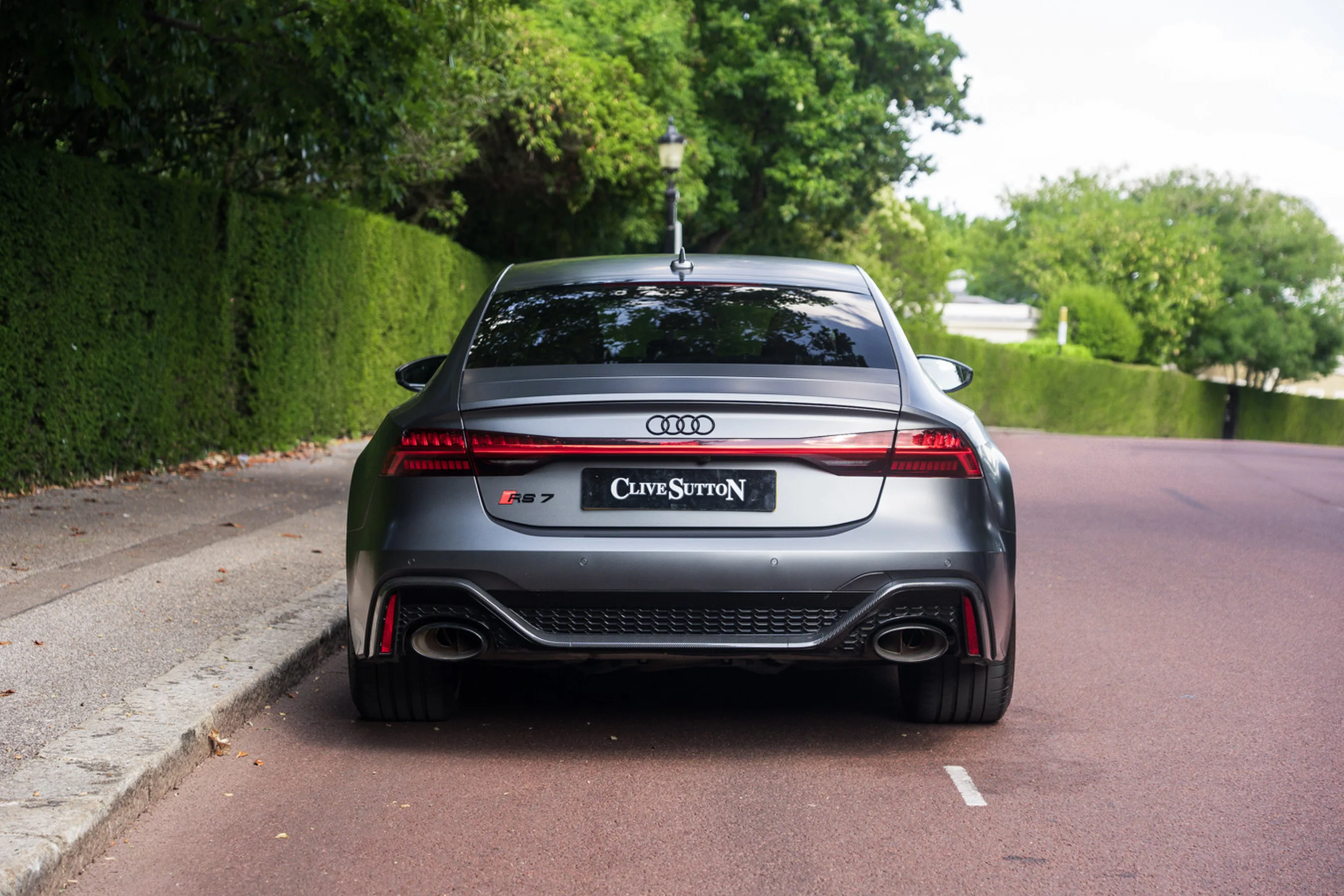 2023 Audi RS7 Sportback, 5/30
