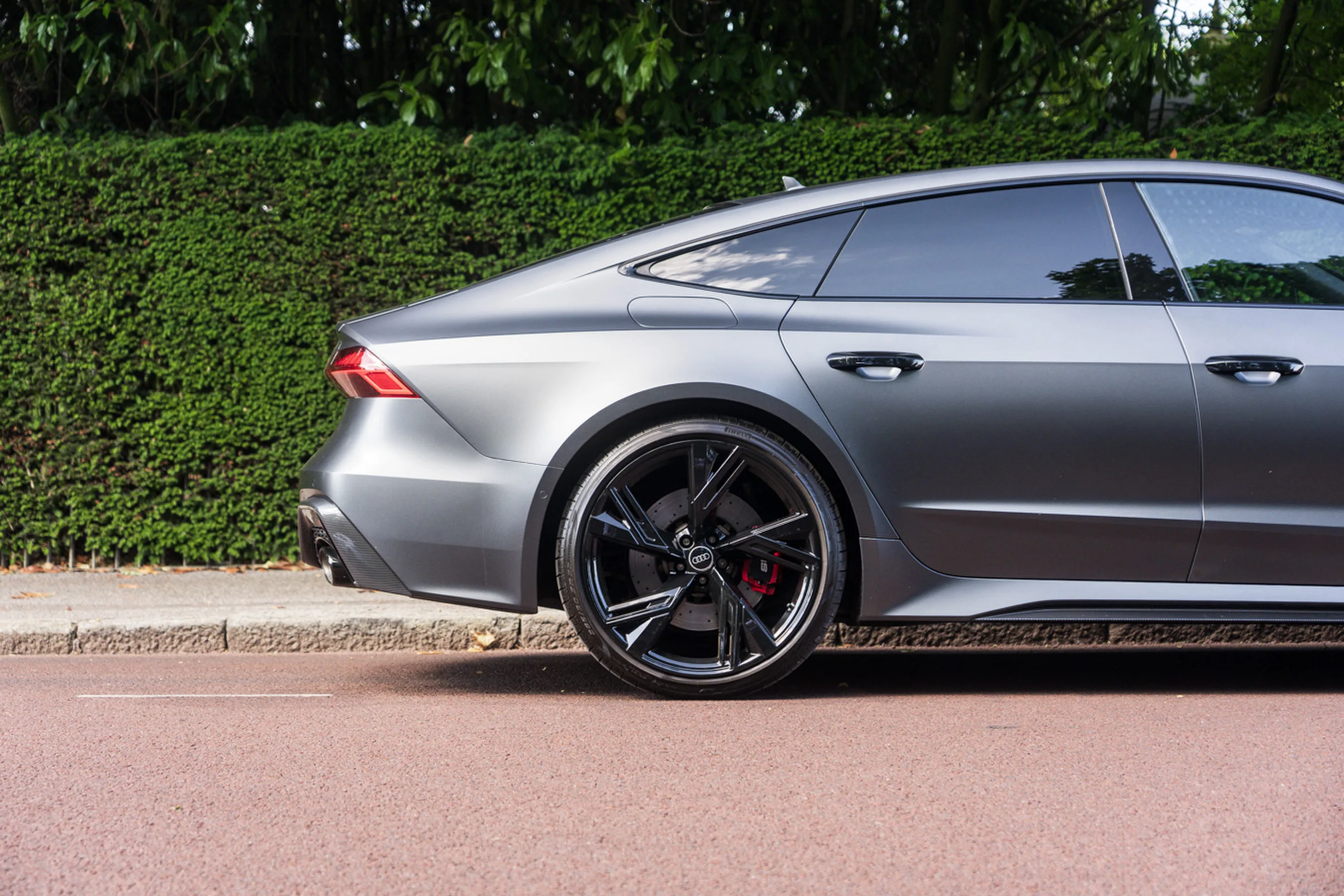 2023 Audi RS7 Sportback, 6/30