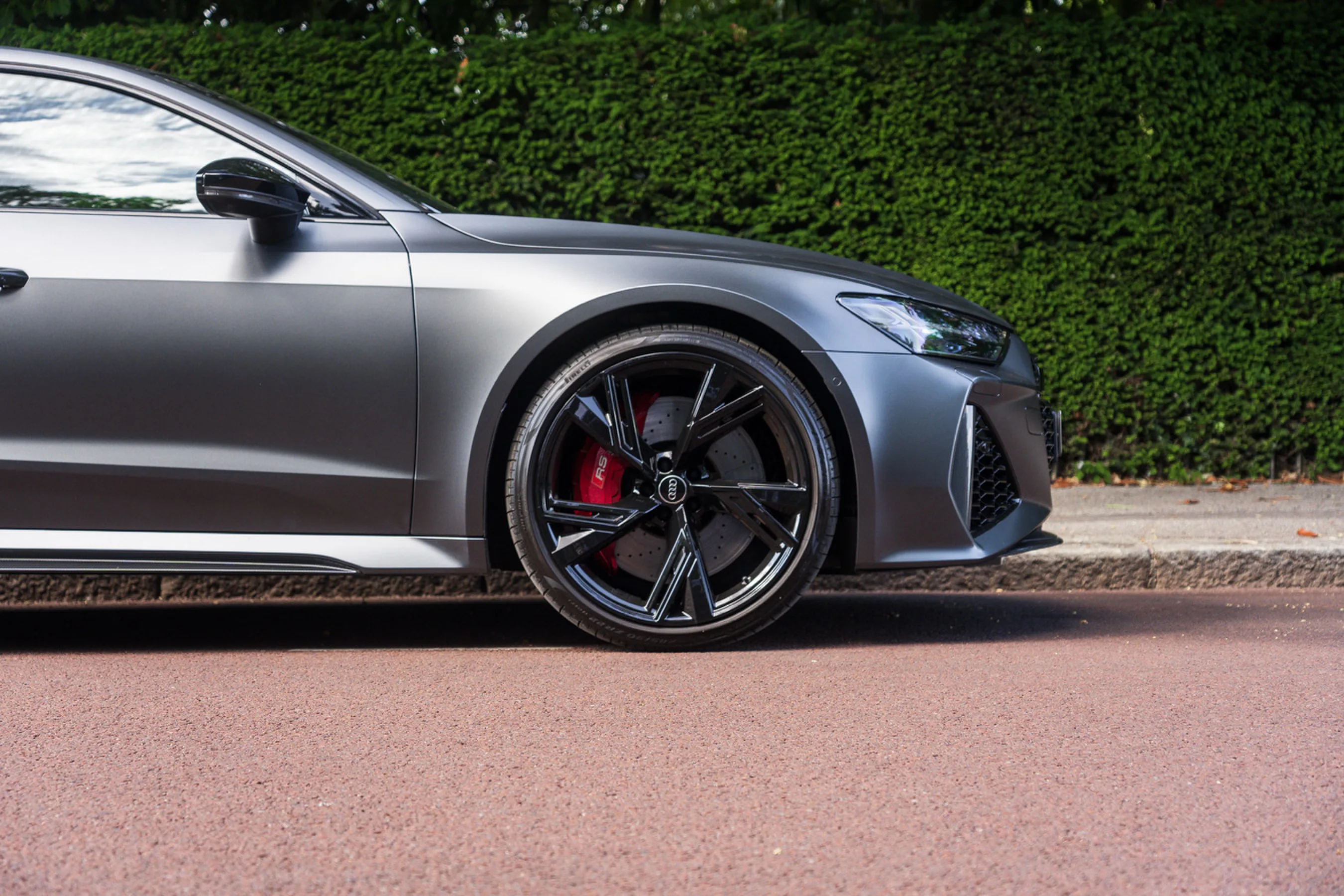 2023 Audi RS7 Sportback, 7/30