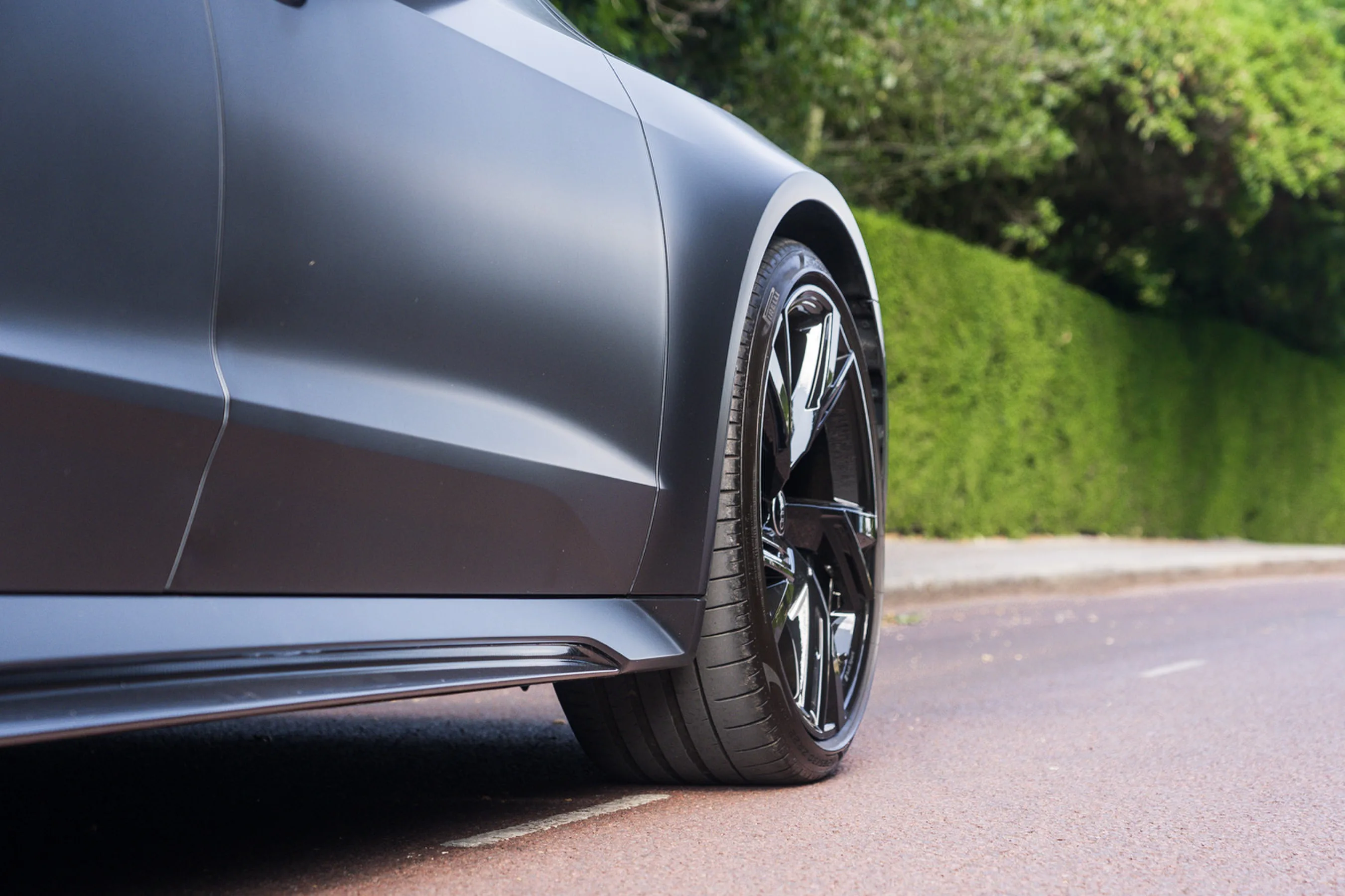 2023 Audi RS7 Sportback, 16/30