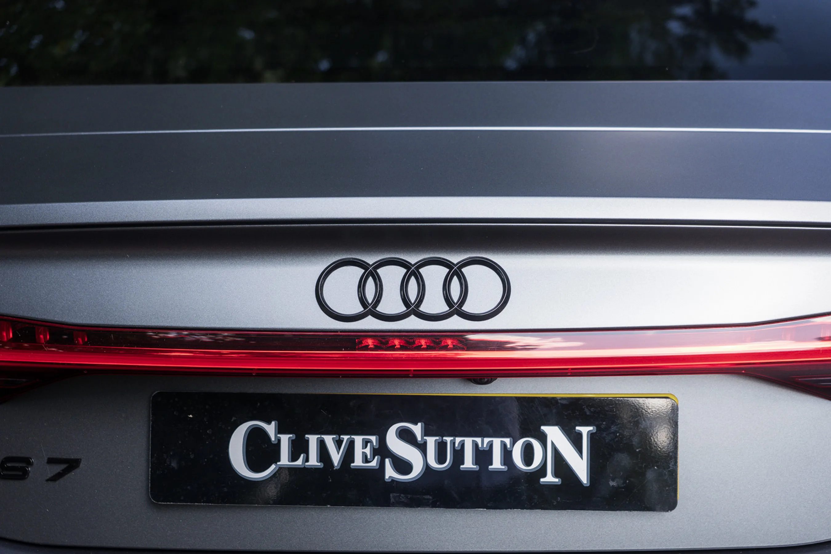 2023 Audi RS7 Sportback, 18/30