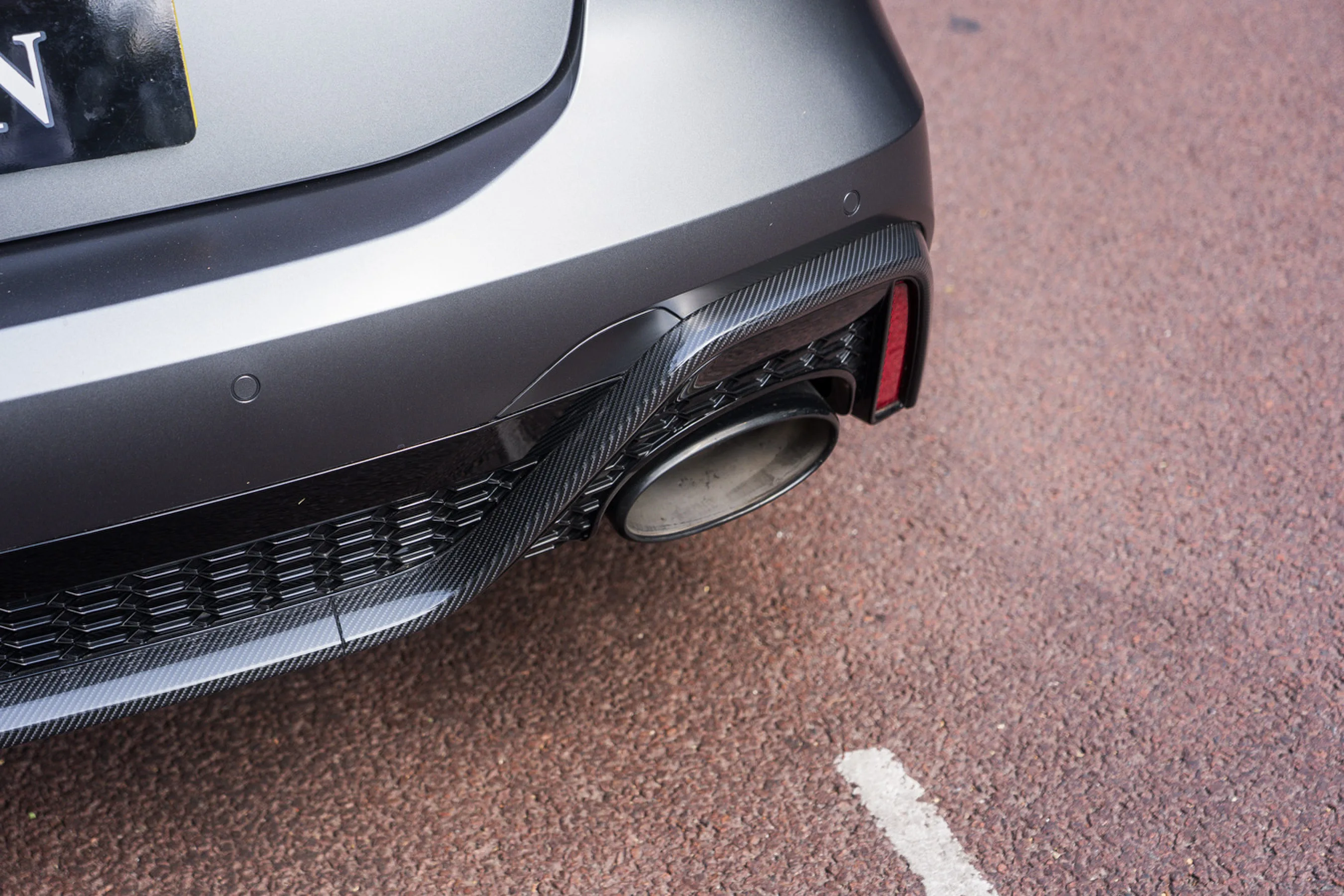 2023 Audi RS7 Sportback, 20/30