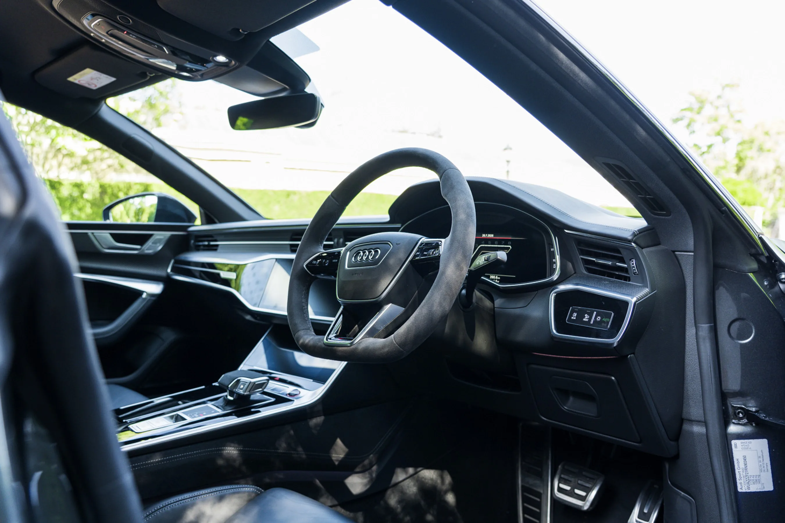 2023 Audi RS7 Sportback, 29/30