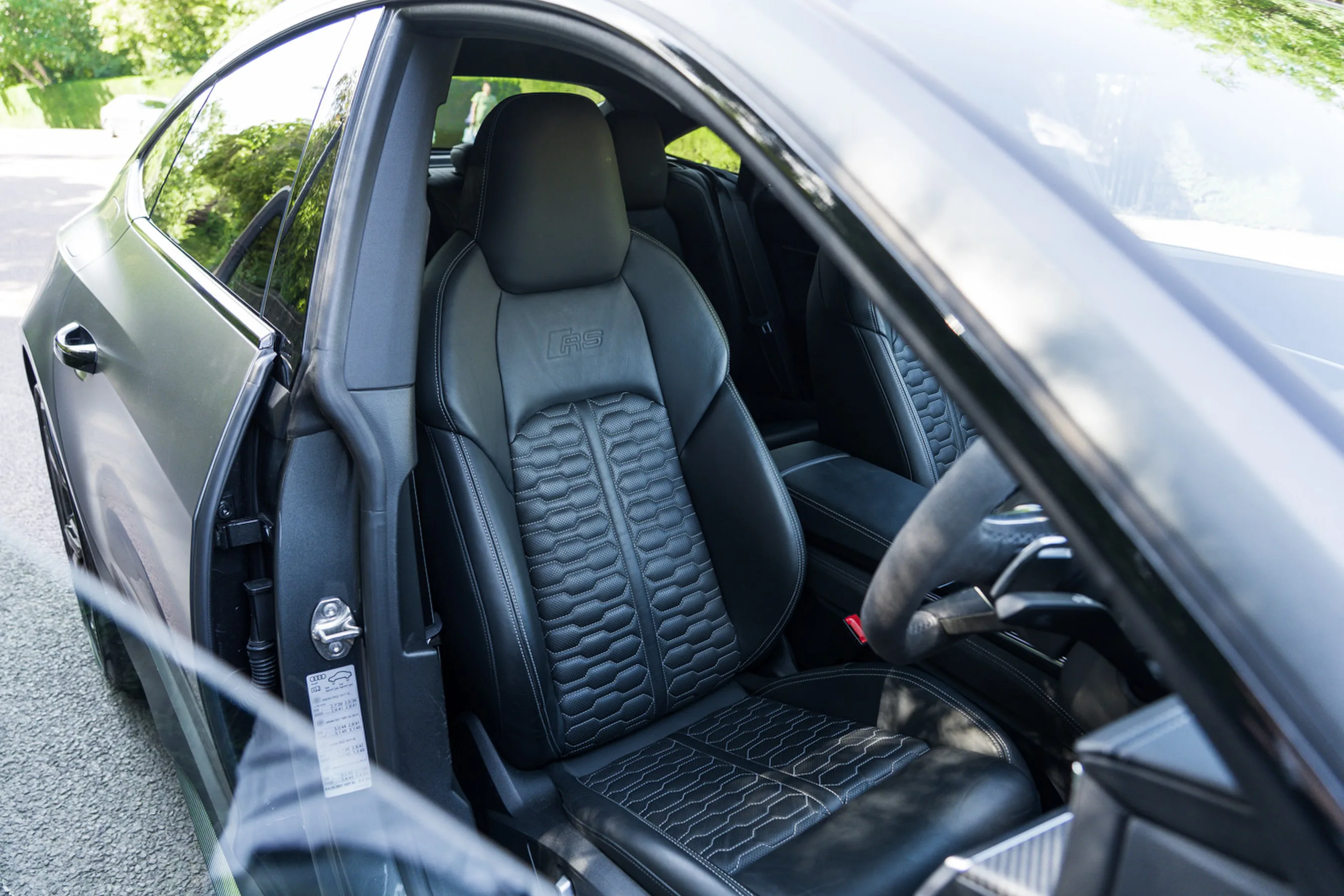 2023 Audi RS7 Sportback, 30/30