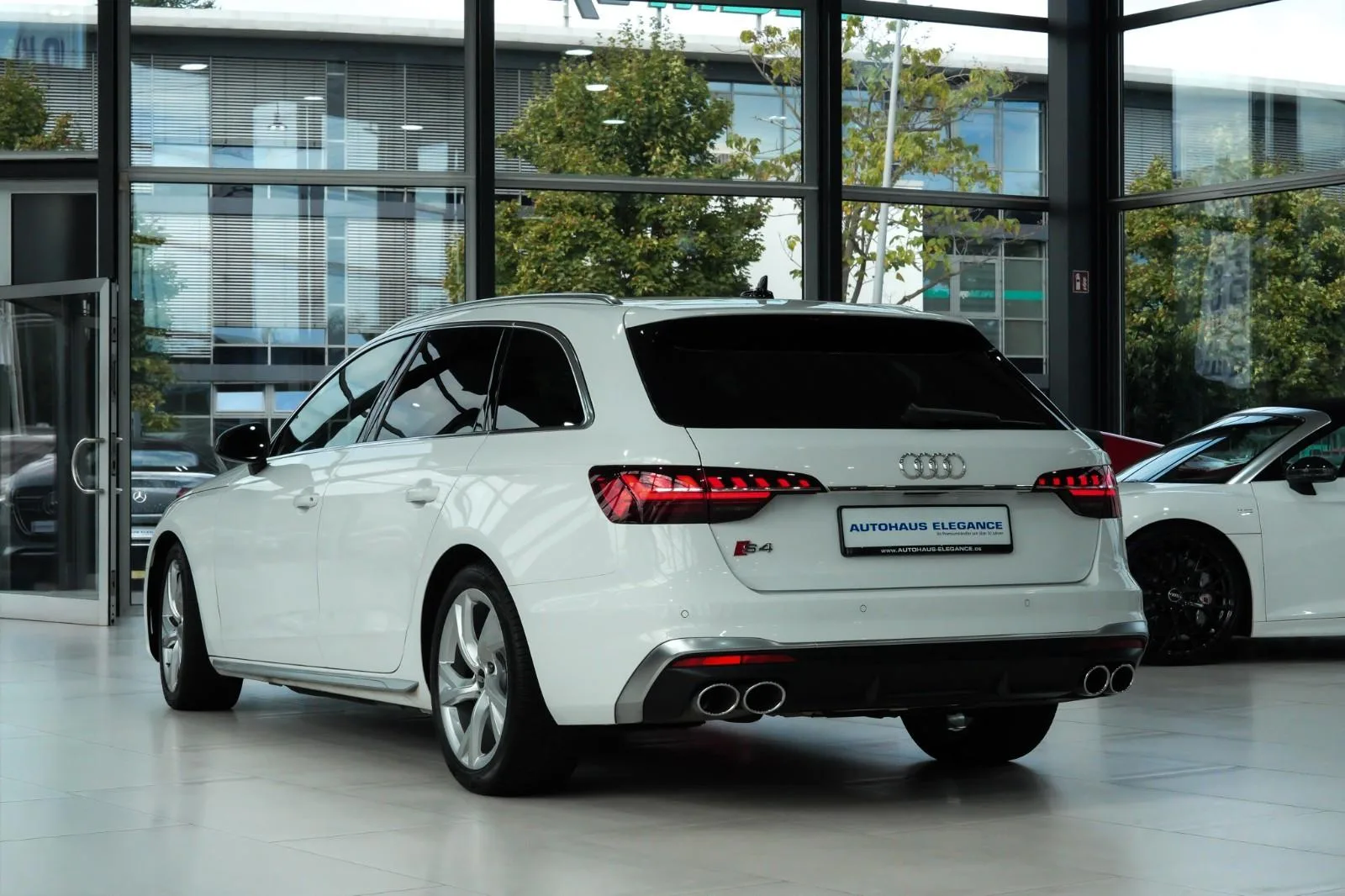 2023 Audi S4 Avant, 3/30
