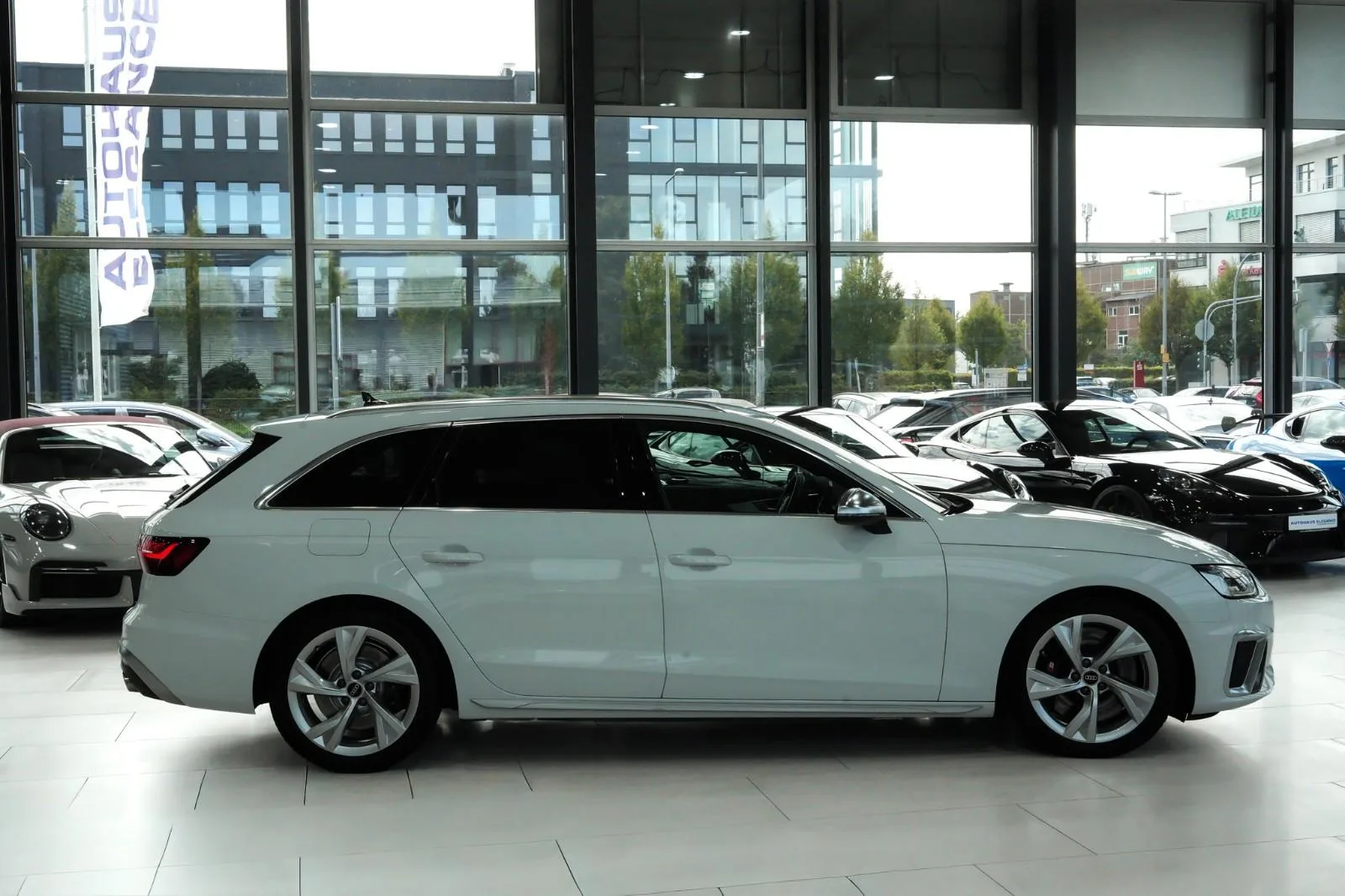 2023 Audi S4 Avant, 4/30
