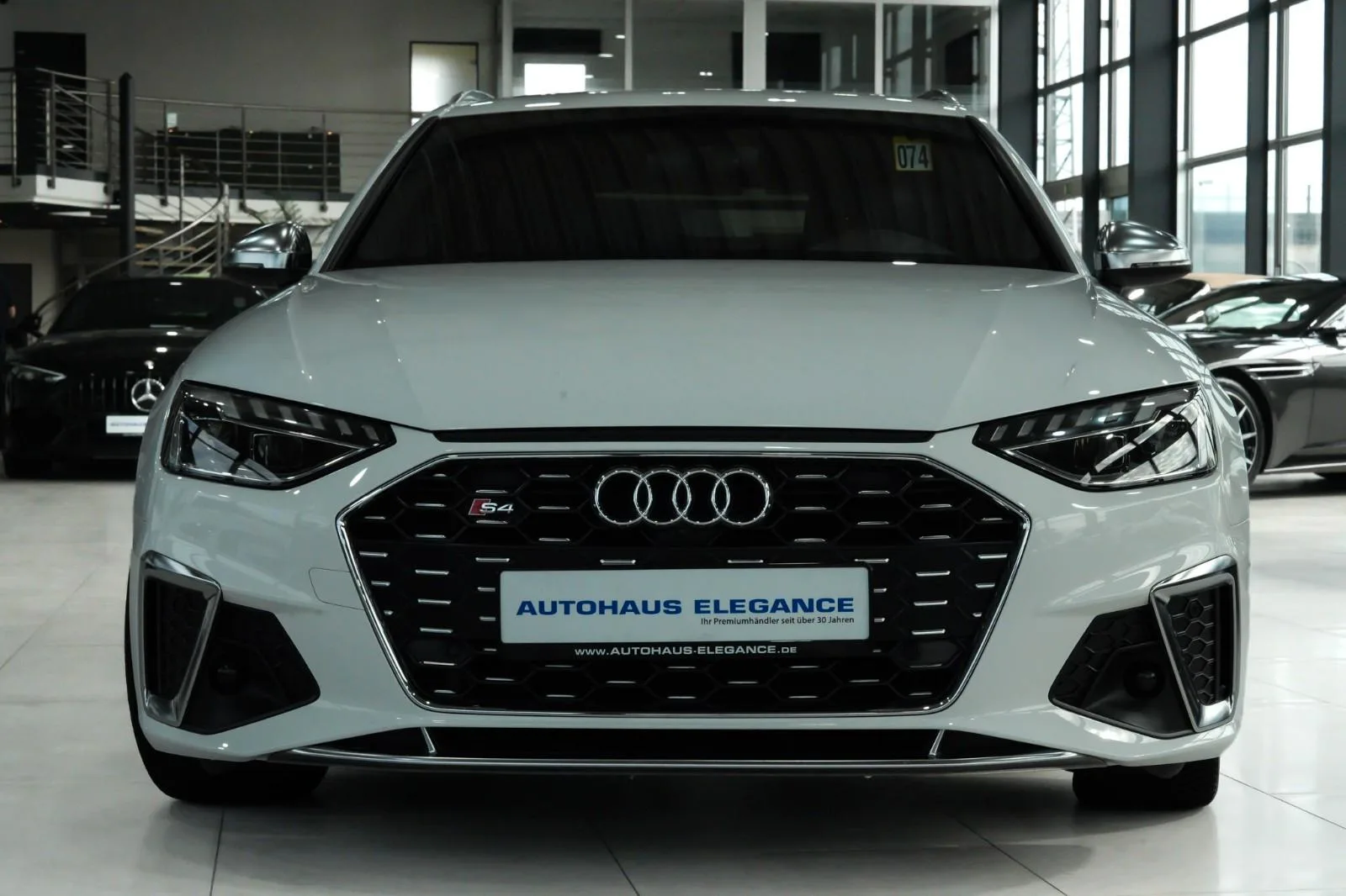 2023 Audi S4 Avant, 5/30