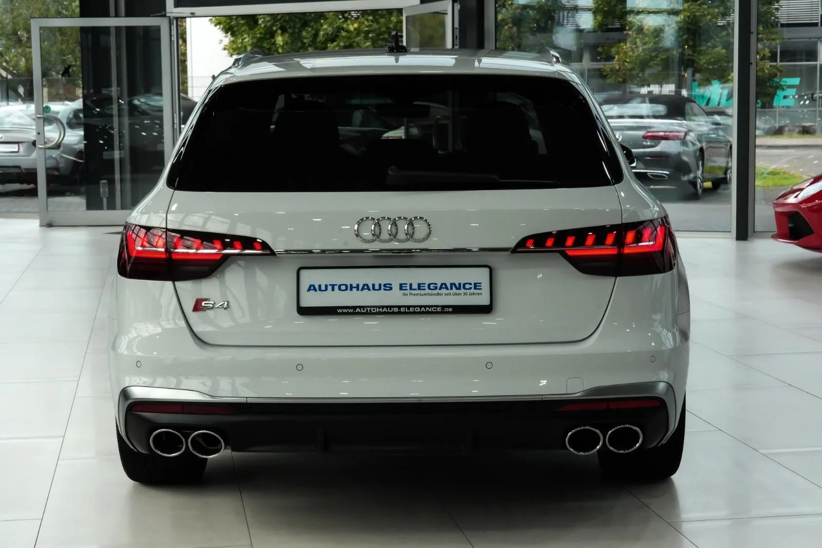 2023 Audi S4 Avant, 6/30