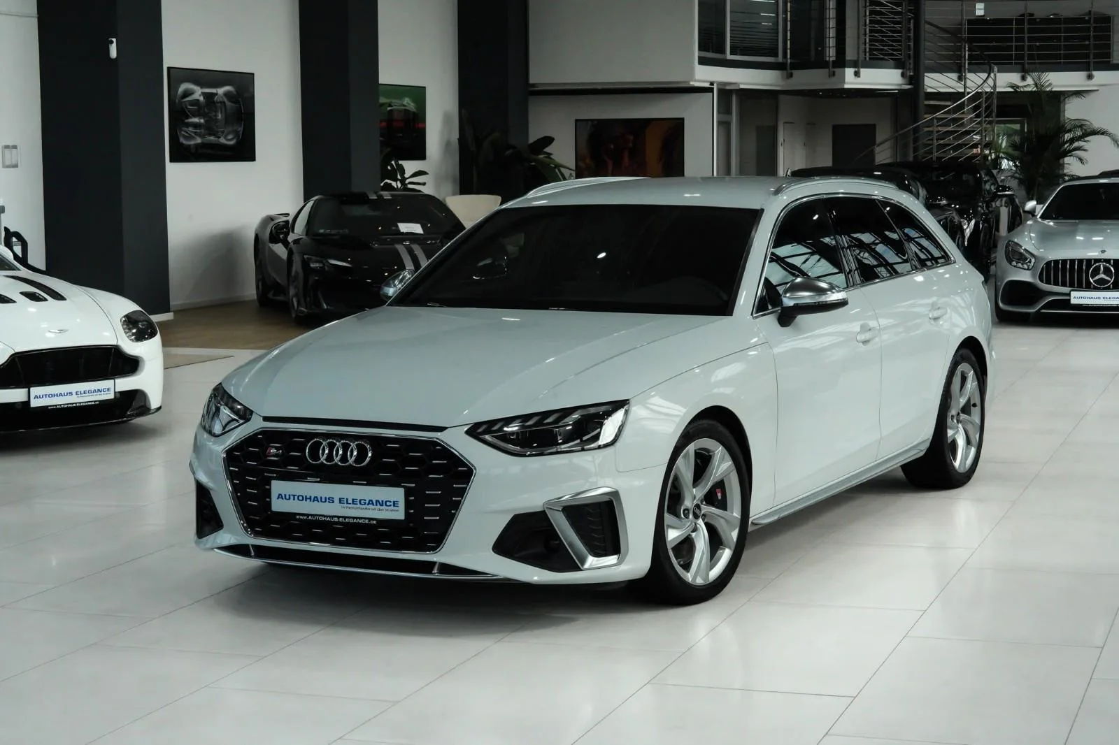 2023 Audi S4 Avant, 7/30